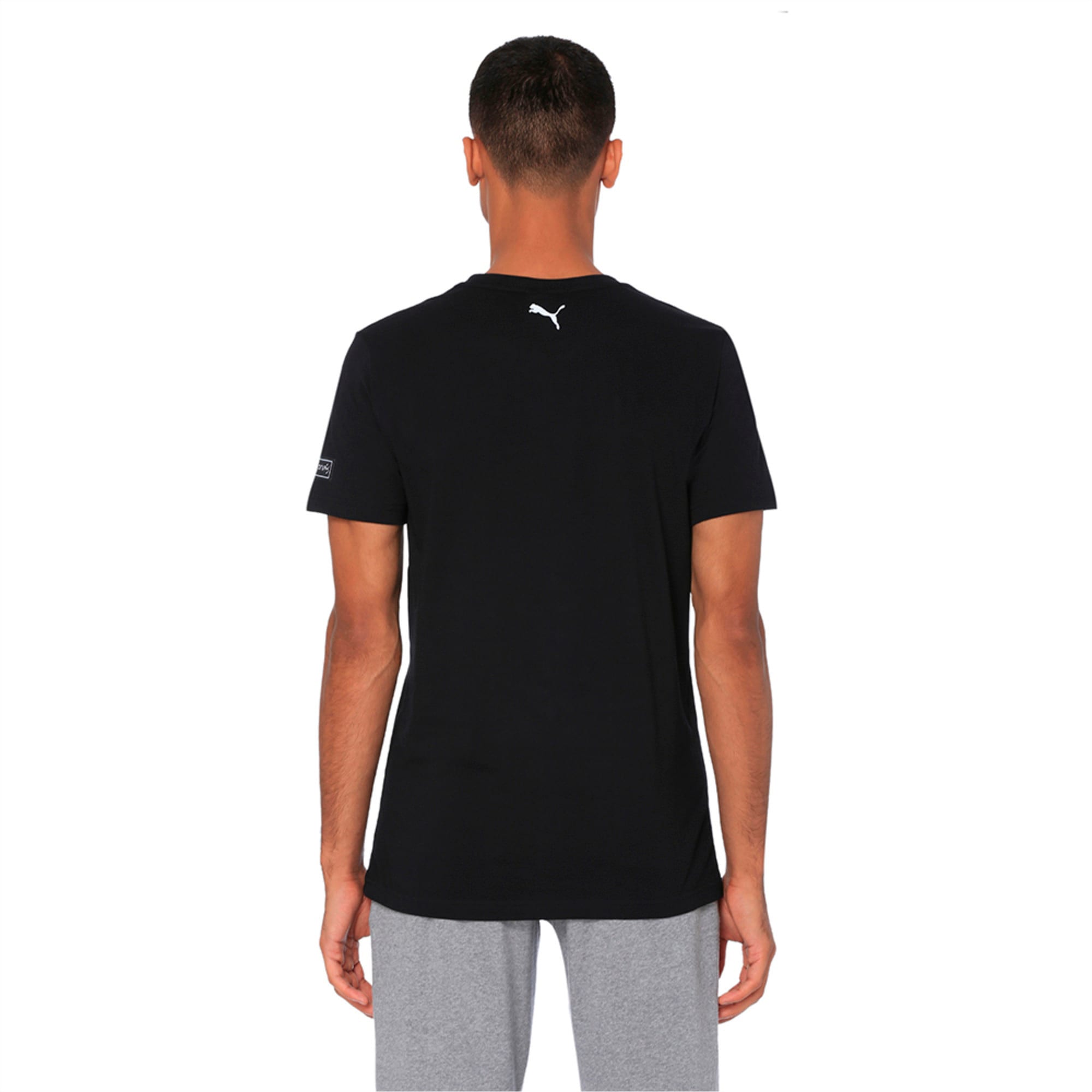 puma one8 t shirt white