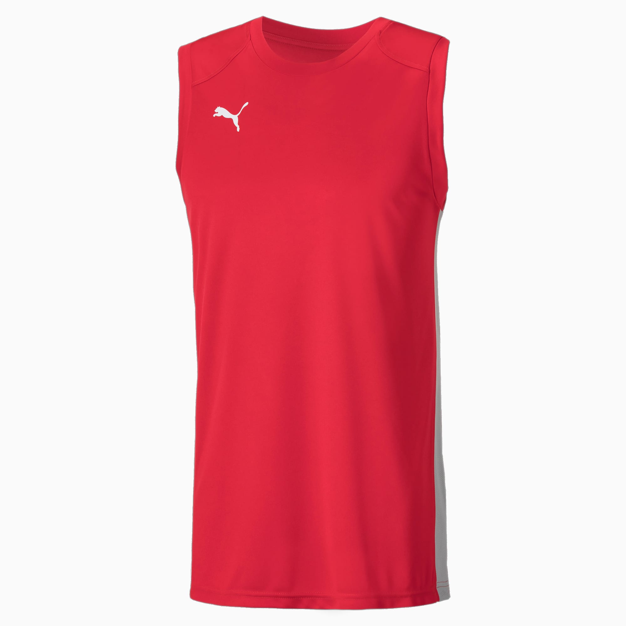 puma basketball shirt