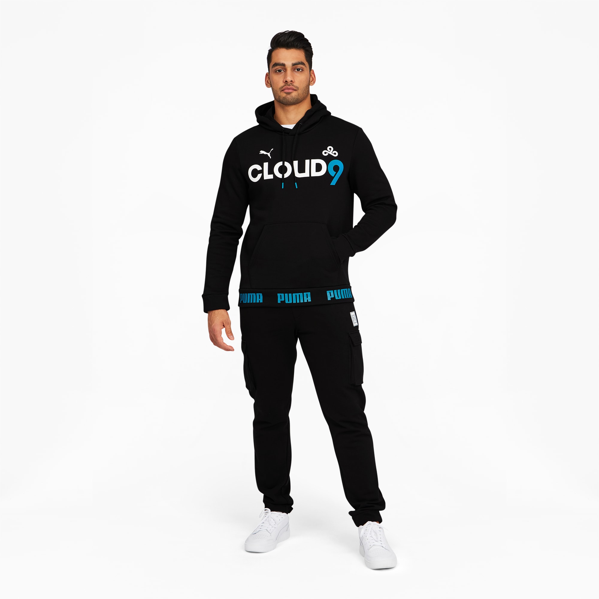 PUMA x CLOUD9 Gameday Pro Men s Hoodie