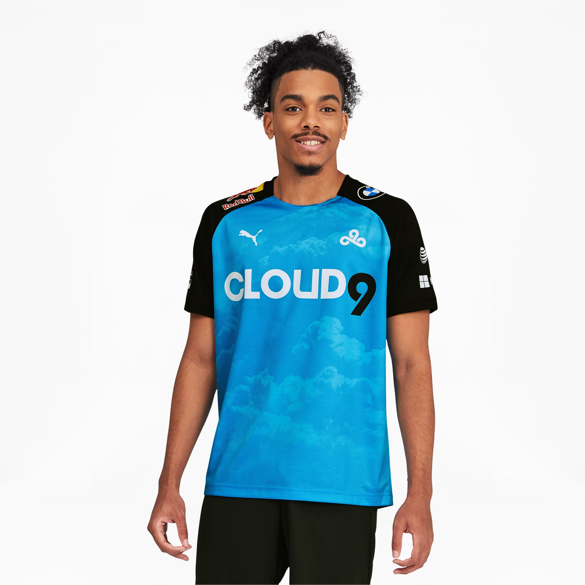 Puma X Cloud9 Game Day Men S Jersey Puma Us