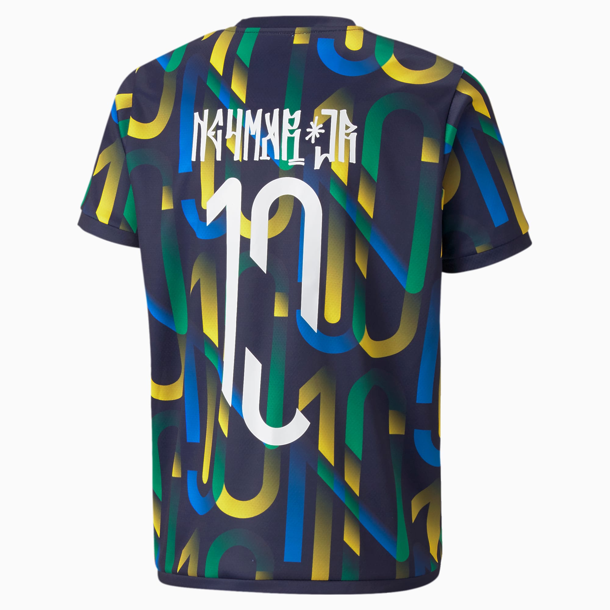 neymar youth jersey