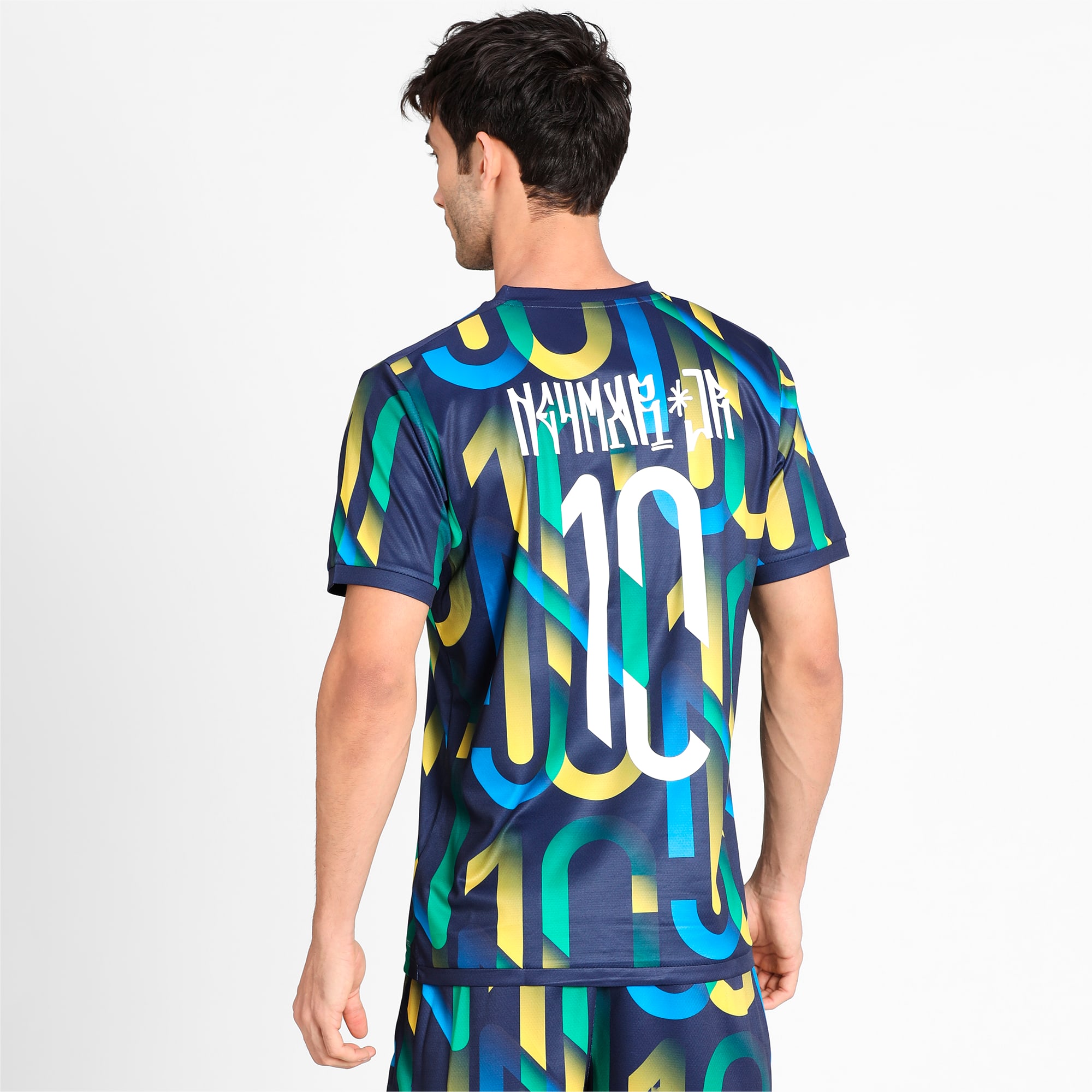 Puma Neymar Jr Copa Graphic T-Shirt | Neymar Clothing Brand | seeds ...