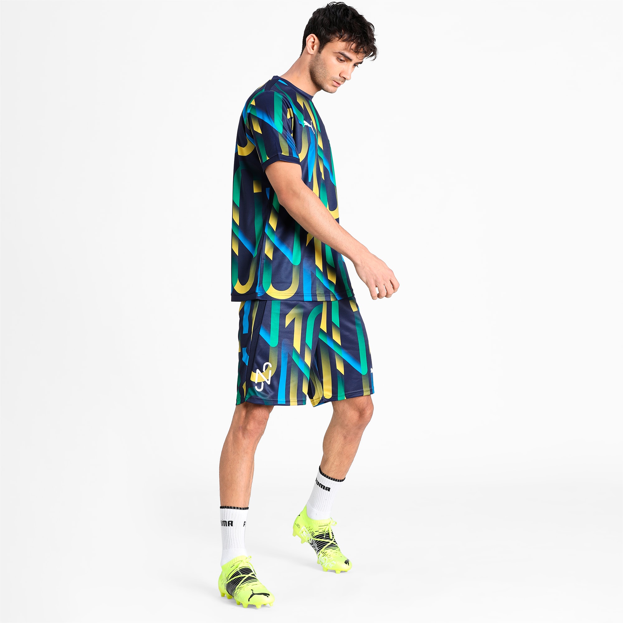 Puma neymar shorts clearance