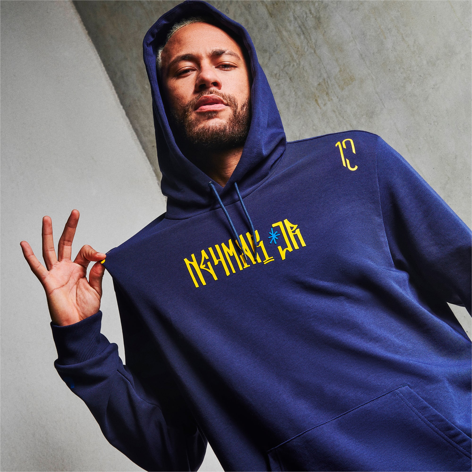 Neymar Jr. Hero Men's Hoodie | PUMA Gifts For Him | PUMA