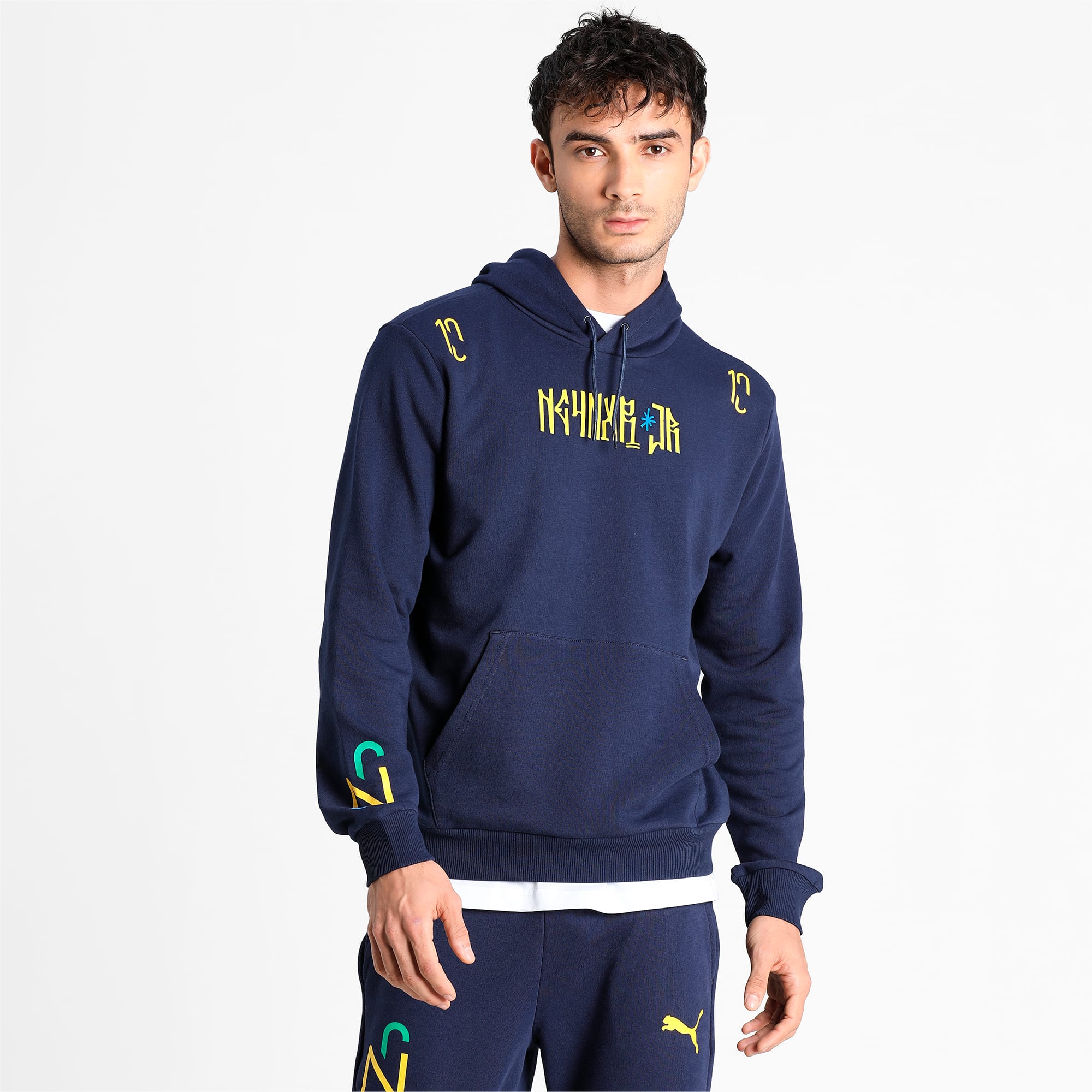 Neymar puma hoodie