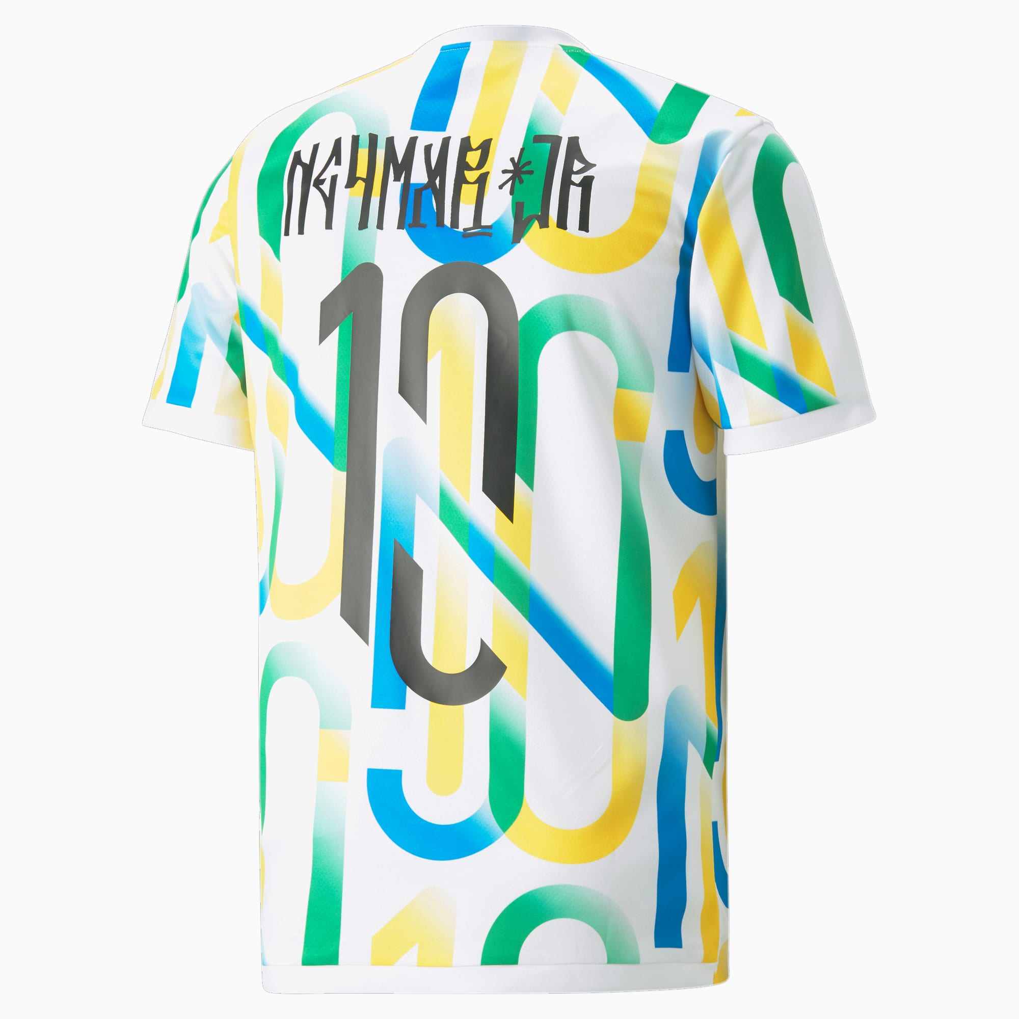 Puma neymar jersey