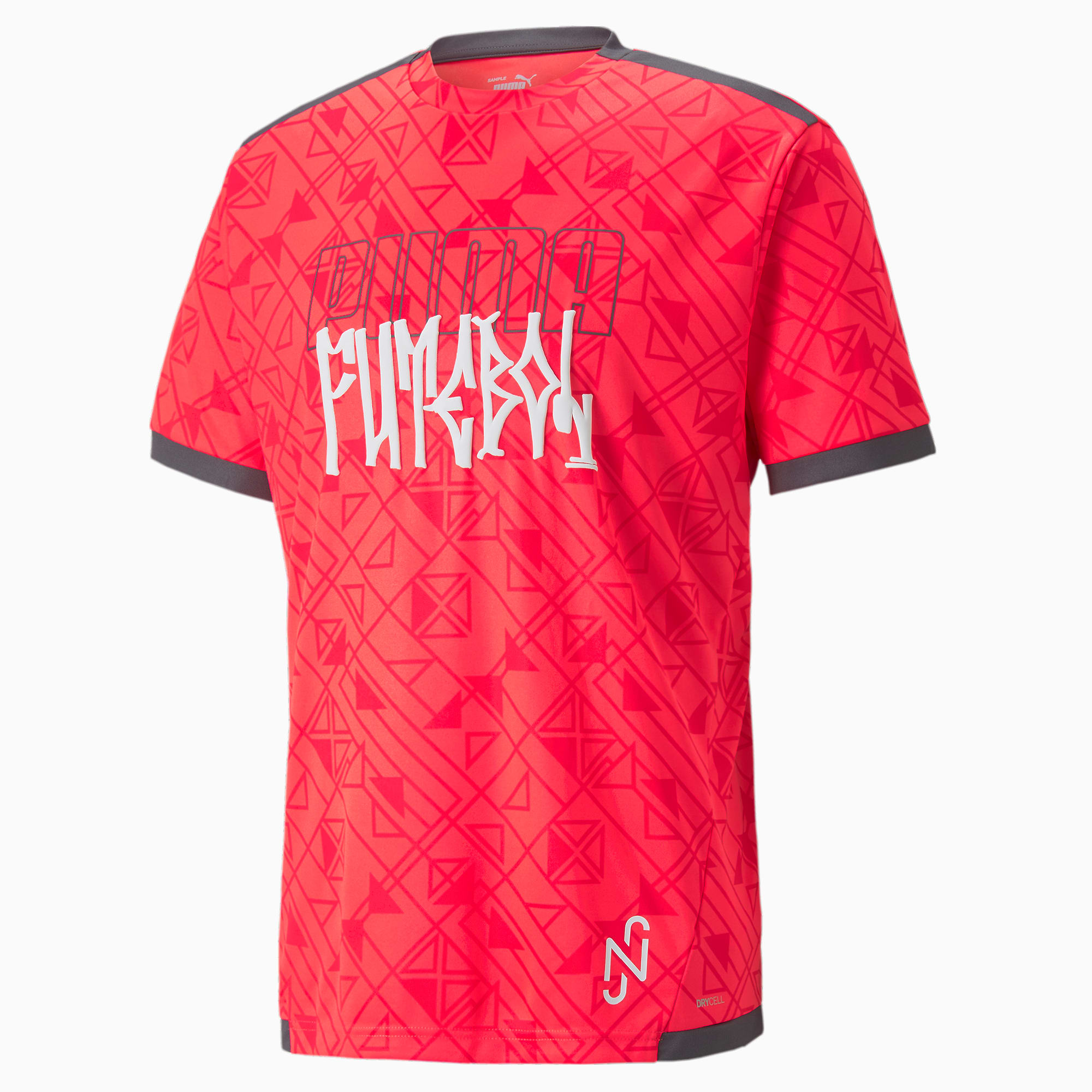 Neymar Jr. Men's Regular Fit Futebol Jersey