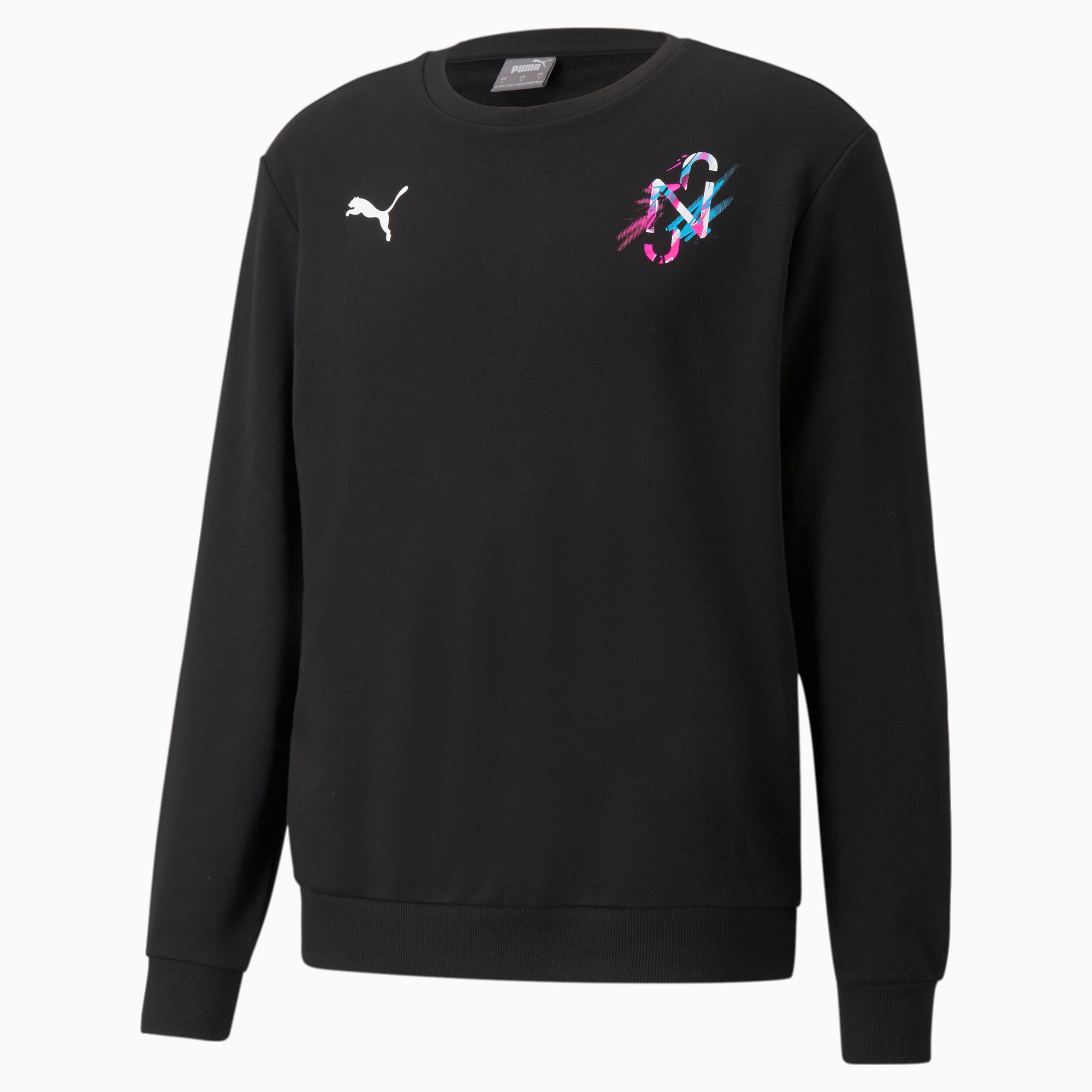 Puma mens pullover clearance
