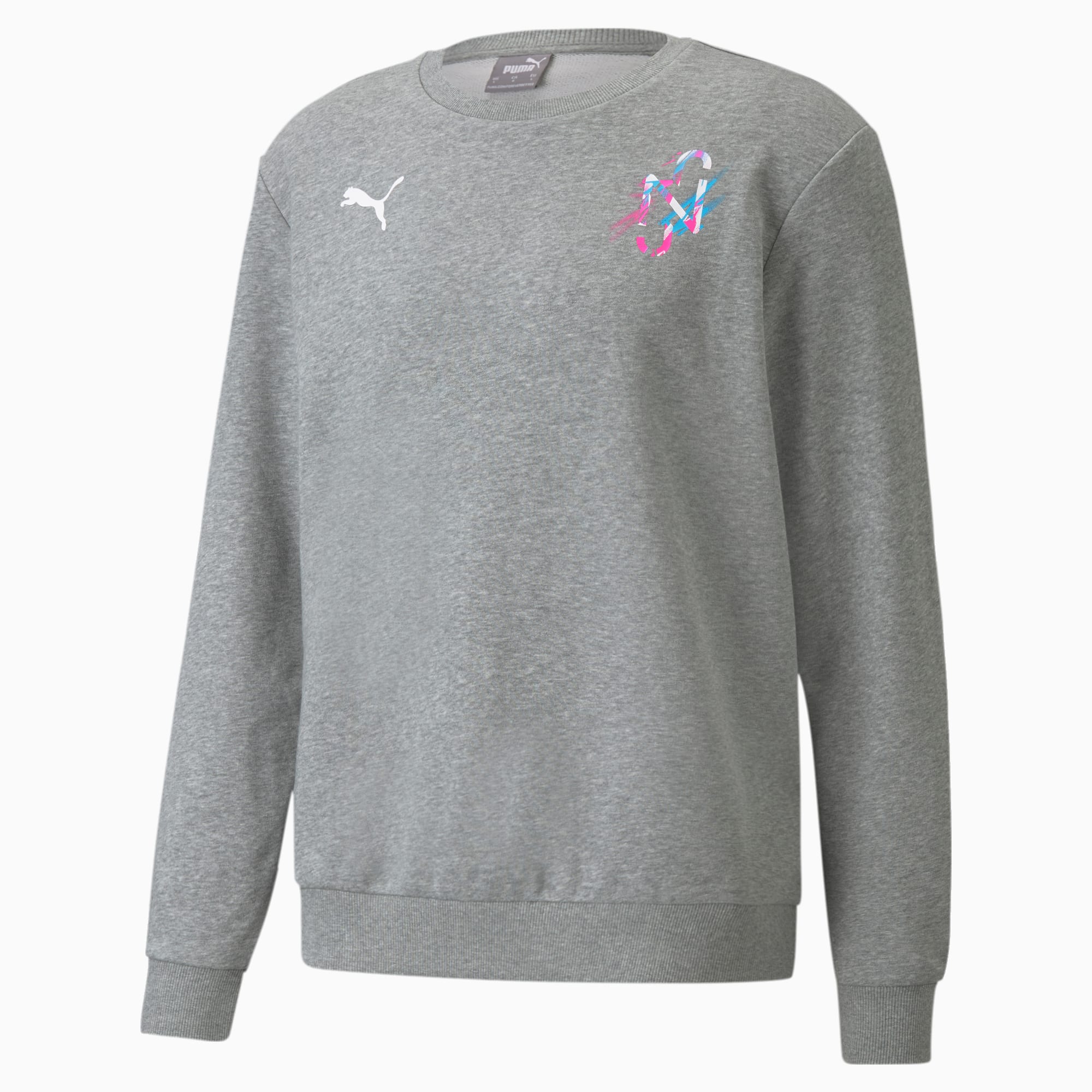 Neymar Jr Creativity Crew Neck Men s Sweater