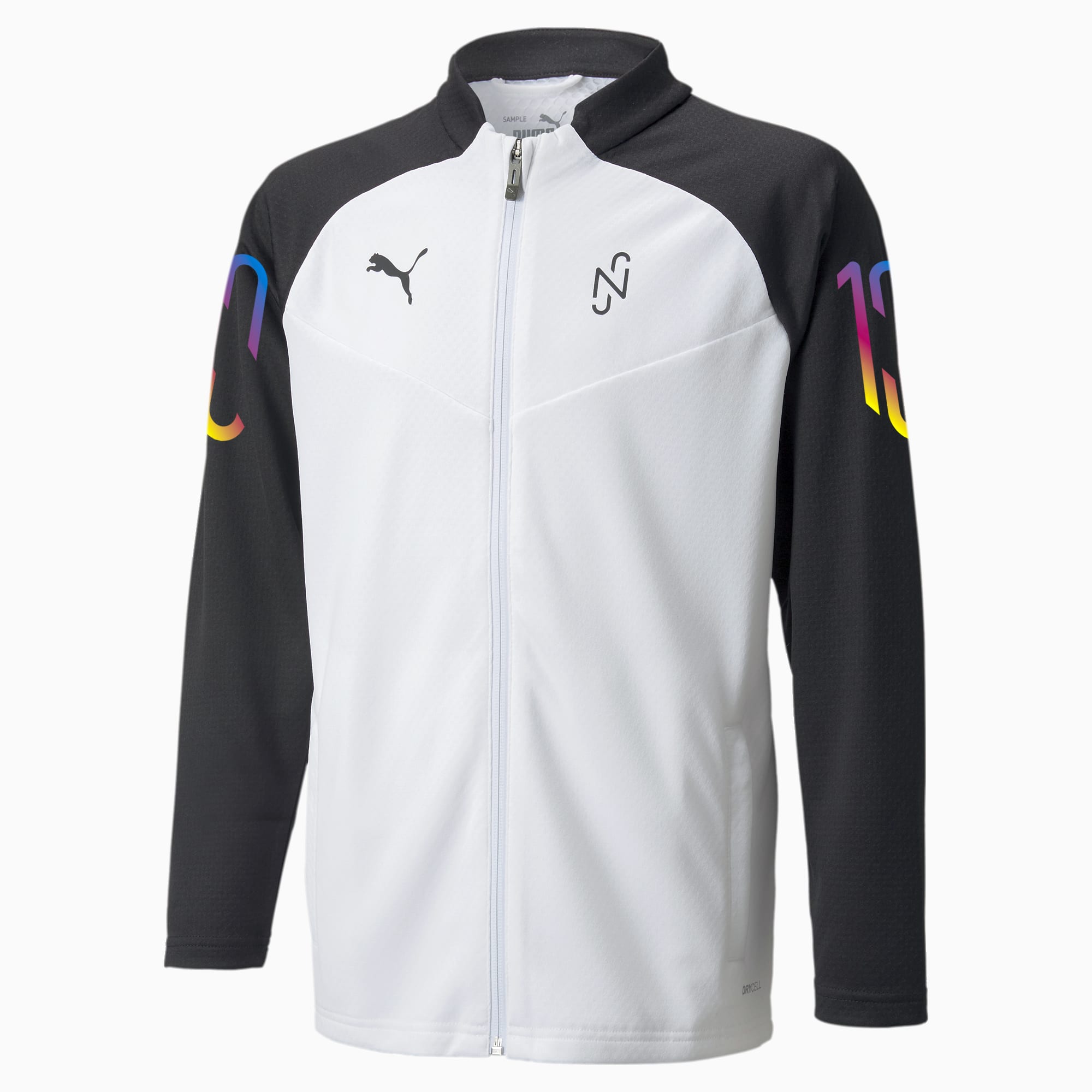 Puma公式 キッズ サッカー Njr ネイマール Thrill トレーニング ジャケット 116 152cm