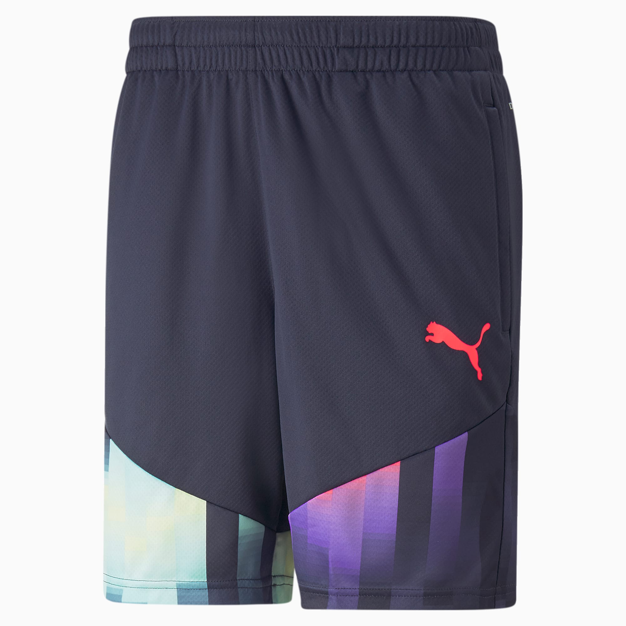 Puma shorts junior hotsell