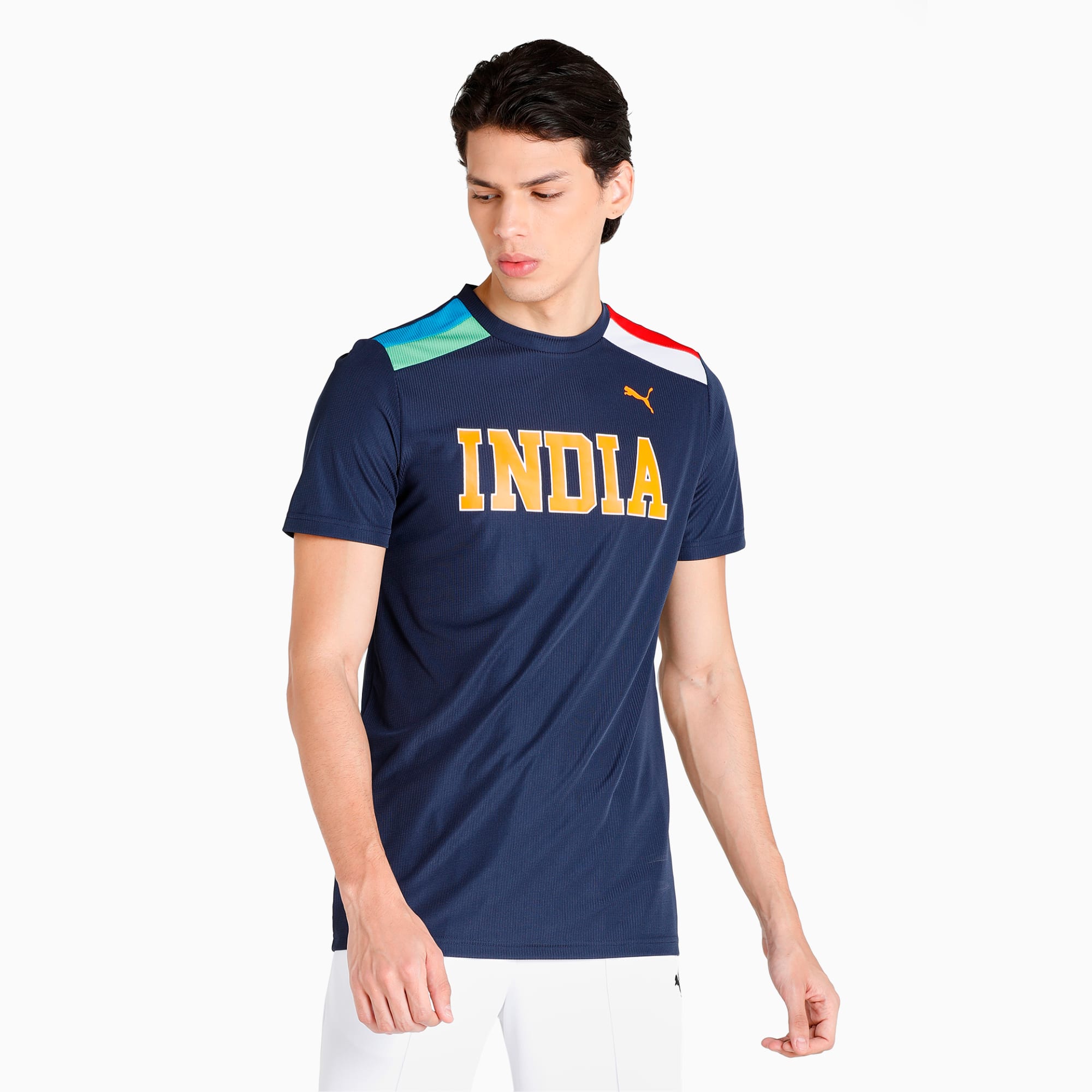 Puma sports shirt clearance