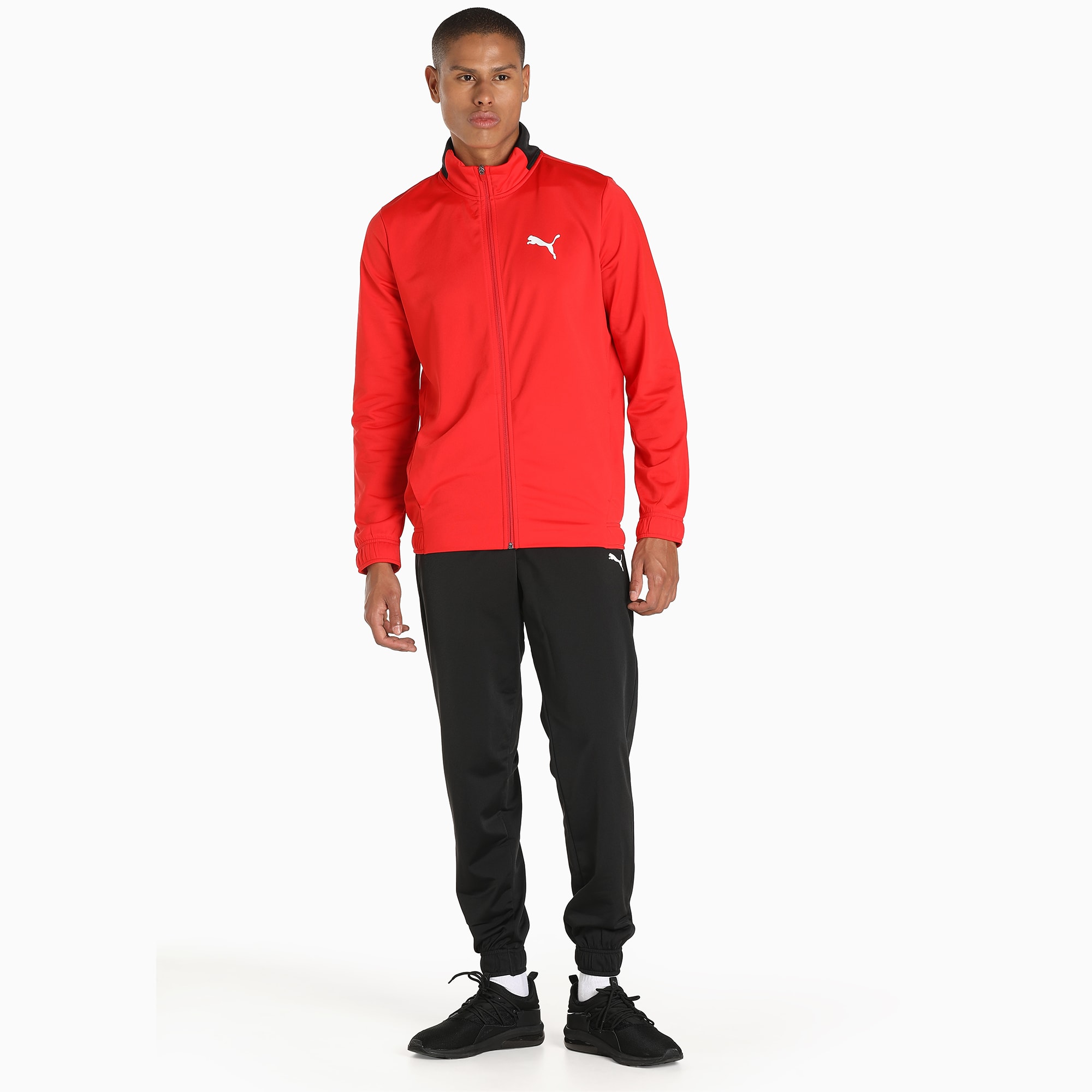 Tracksuit for mens puma on sale