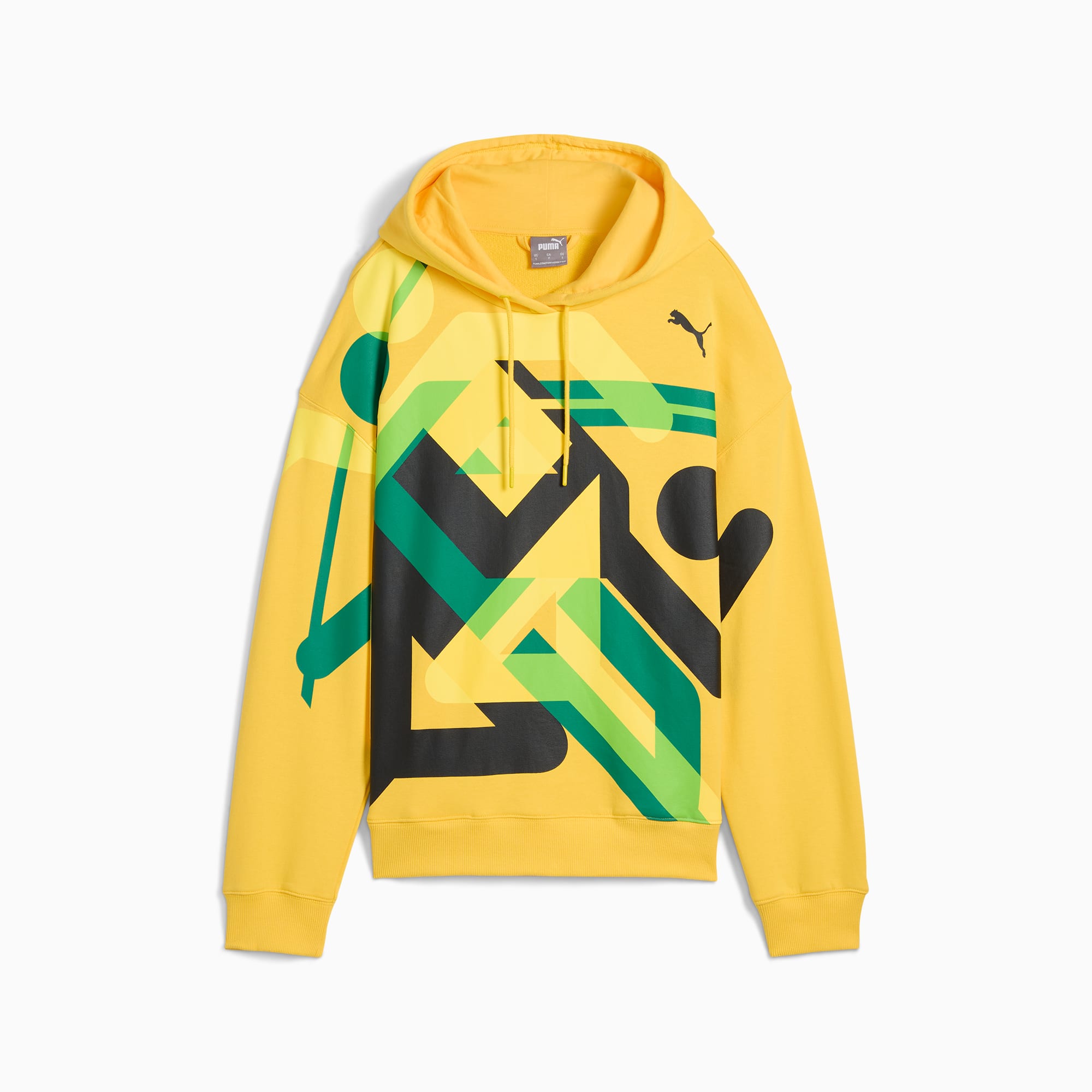 Veste puma femme jaune online