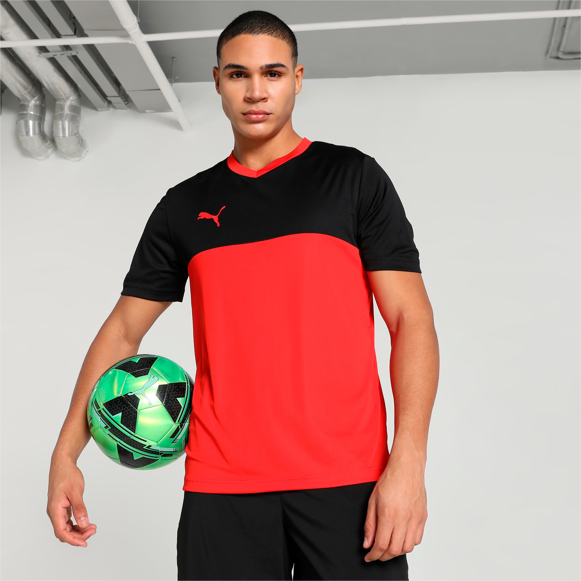 Puma cricket t shirt hotsell