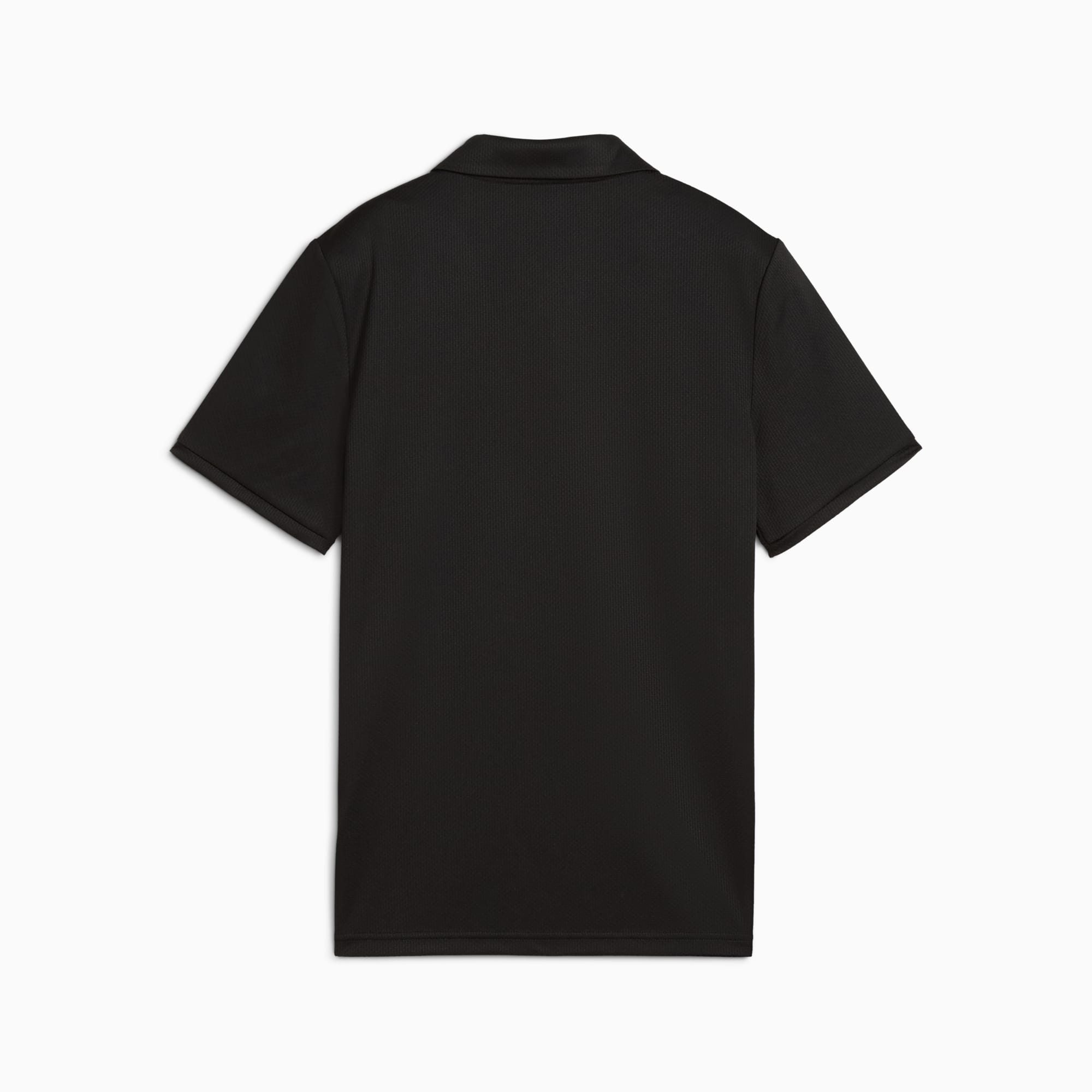 Polo PUMA x JAMAICA Performance para mujer, PUMA Black-JAMAICA VILLAGE, large
