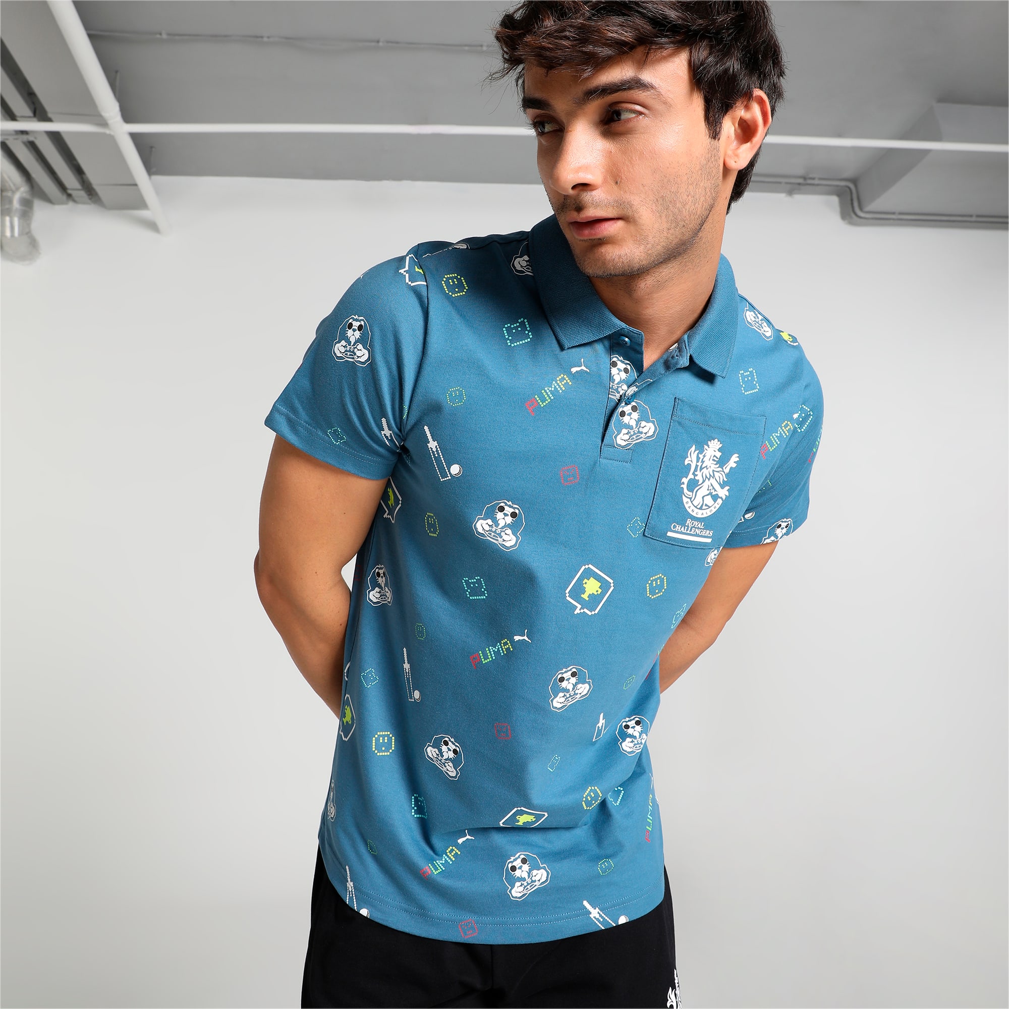 Puma mestre polo deals