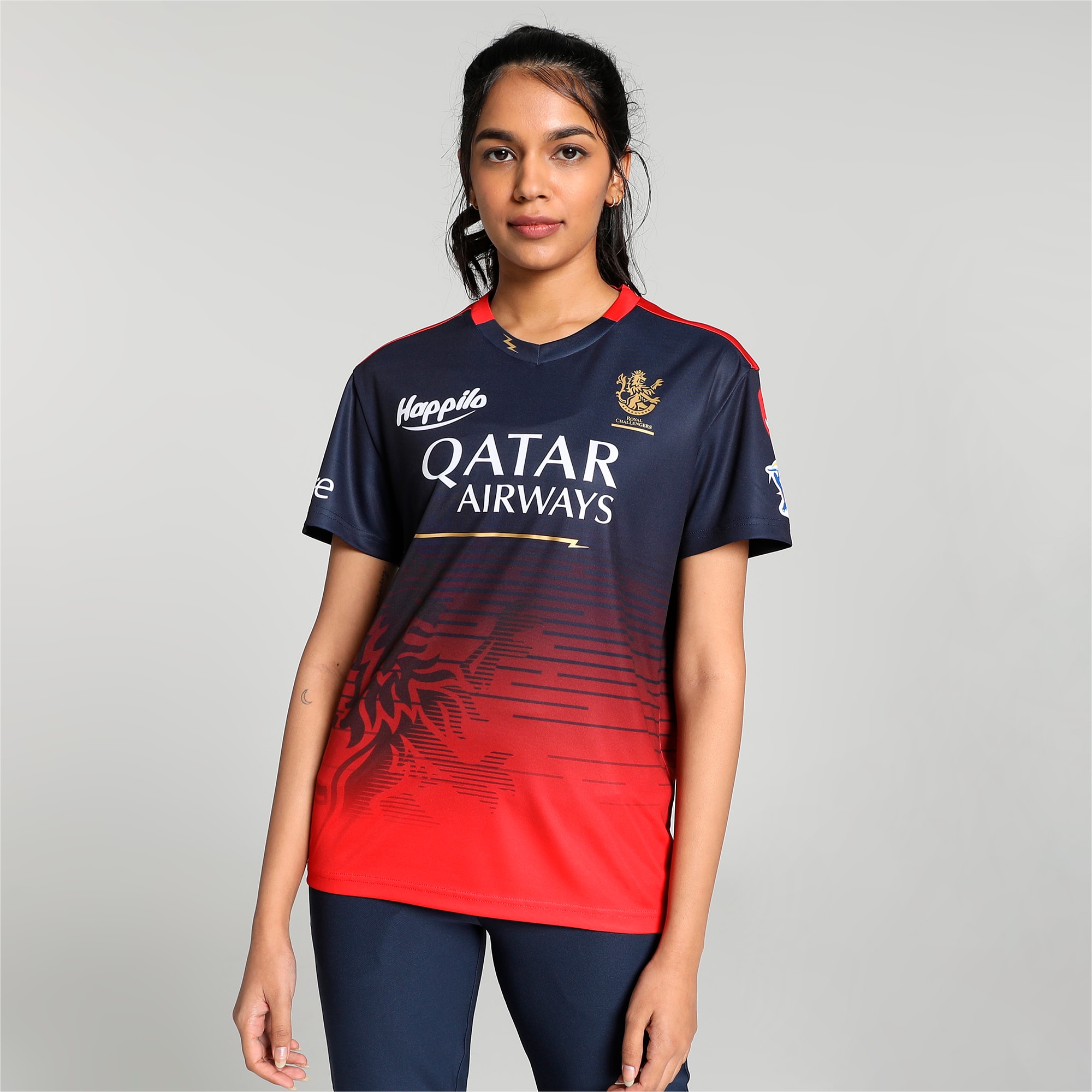 Royal Challengers Bangalore 2023 Women s Replica Jersey PUMA