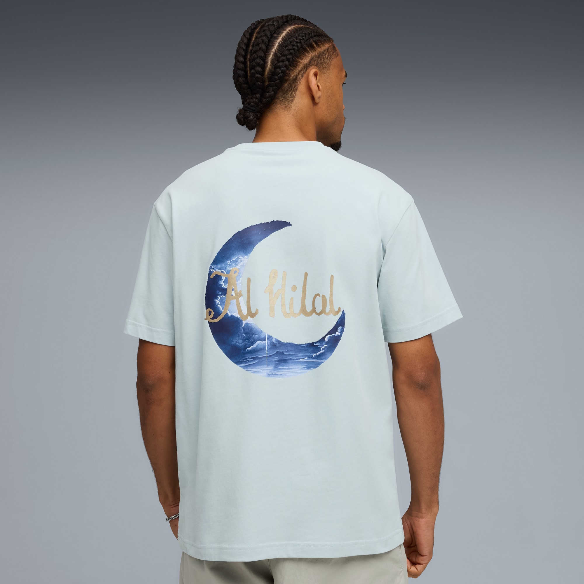 Al Hilal Puma ユニフォーム ULTRAWEAVE 青 Al Hilal Puma x KidSuper 2025 FIFA Club World Cup Replica