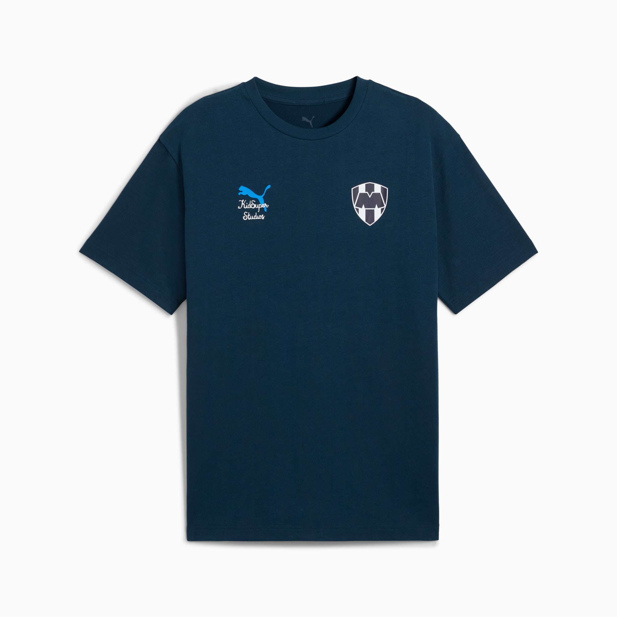 国内送 PUMA x KIDSUPER グラフィック ジャージ Tシャツ 2カラ− 国内送 PUMA x KIDSUPER グラフィック ジャージ Tシャツ 2カラ
