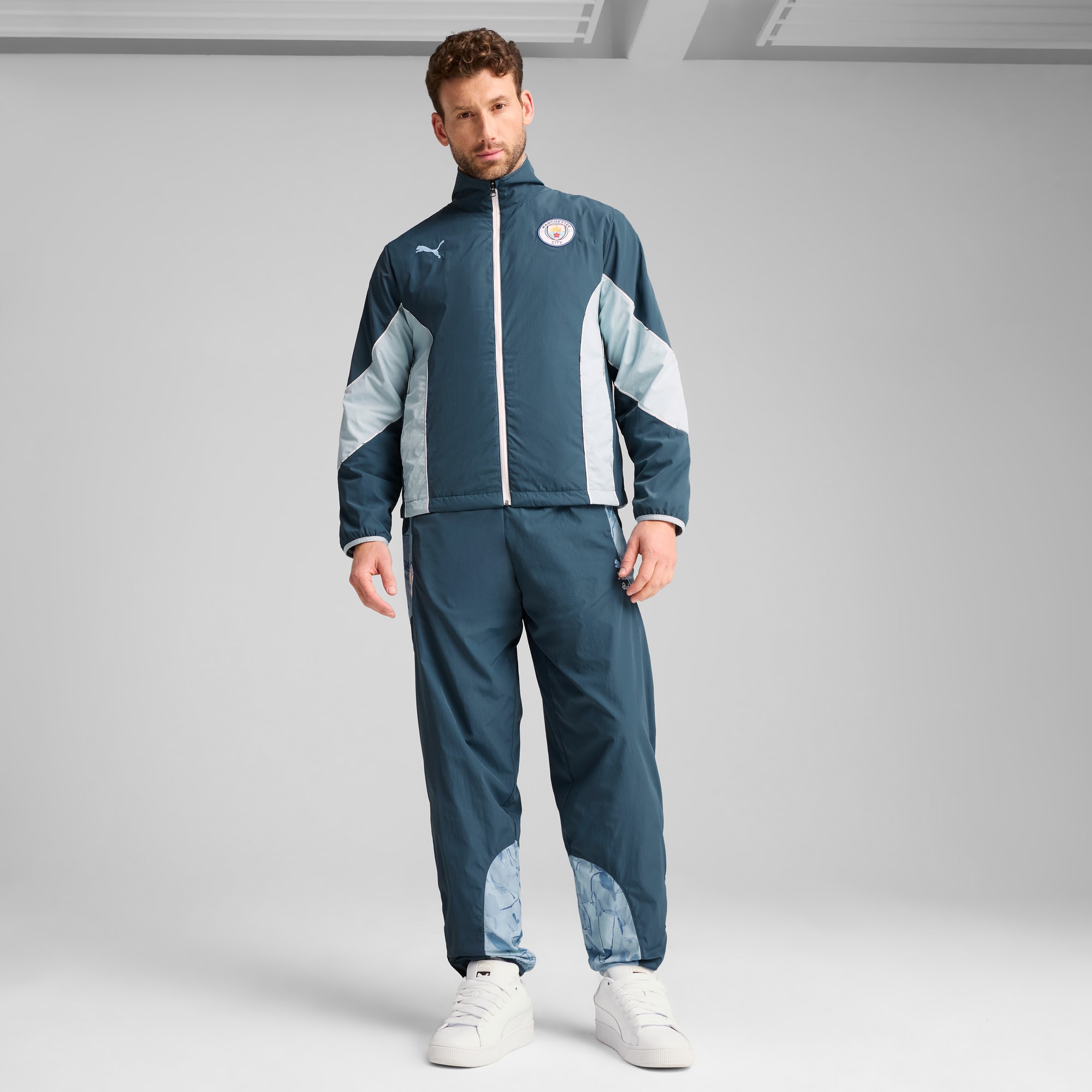 最安値級価格 PUMA公式】メンズ PUMA x KIDSUPER STUDIOS マンチェスター ジャケット・アウター