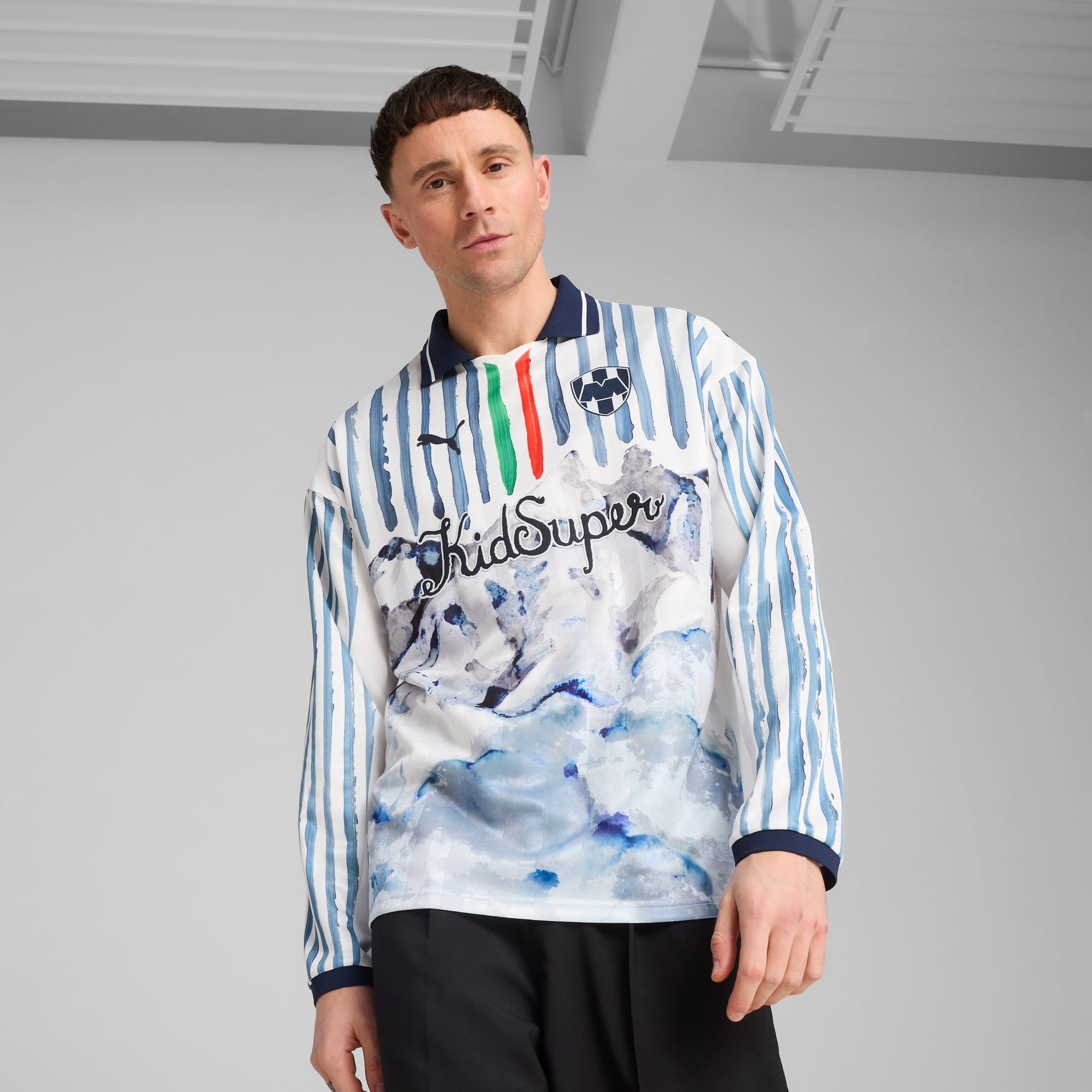 PUMA公式】メンズ PUMA x KIDSUPER STUDIOS CFモンテレイ レトロ
