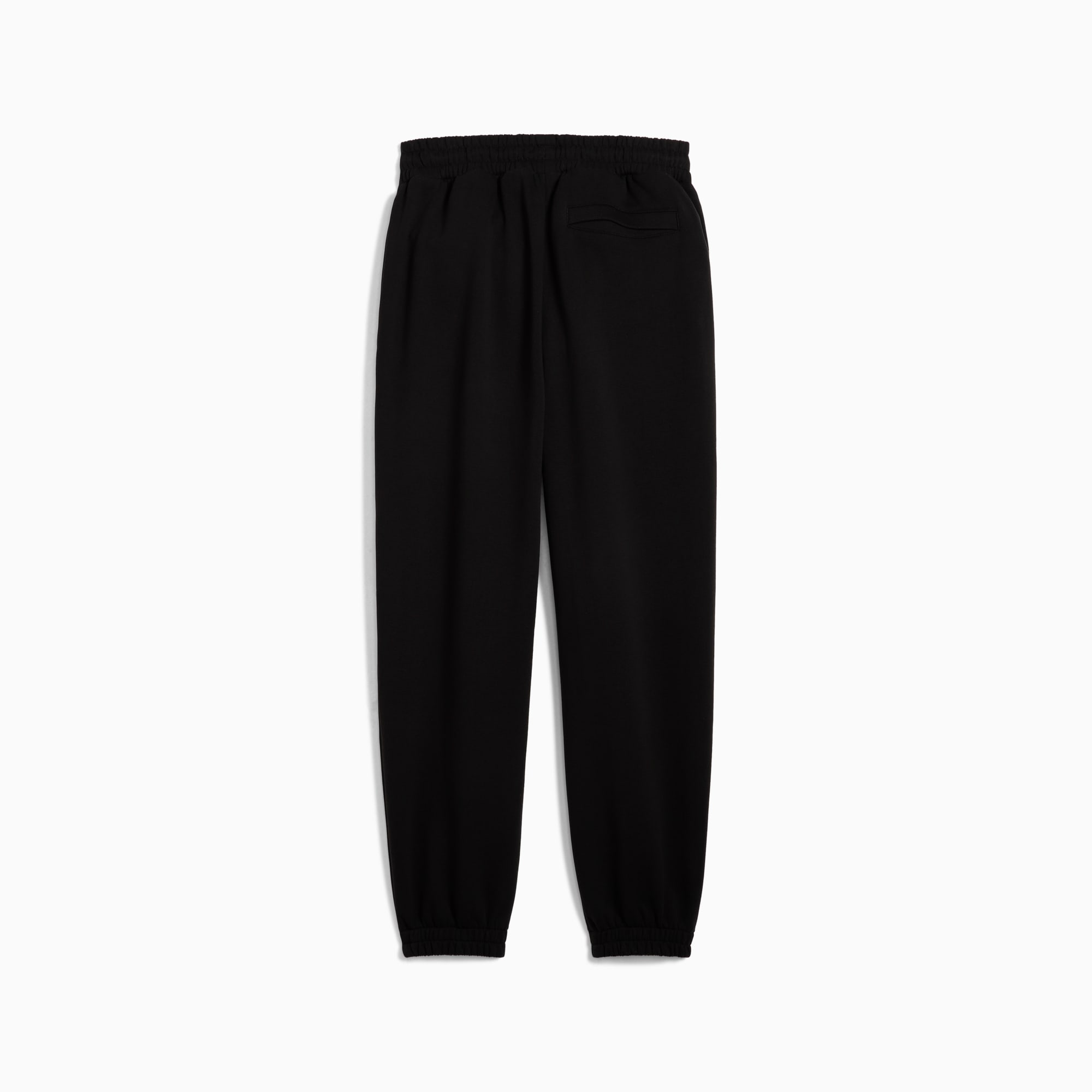 PUMA x JAMAICA Village Wear sweatpants voor dames, PUMA Black-JAM, large