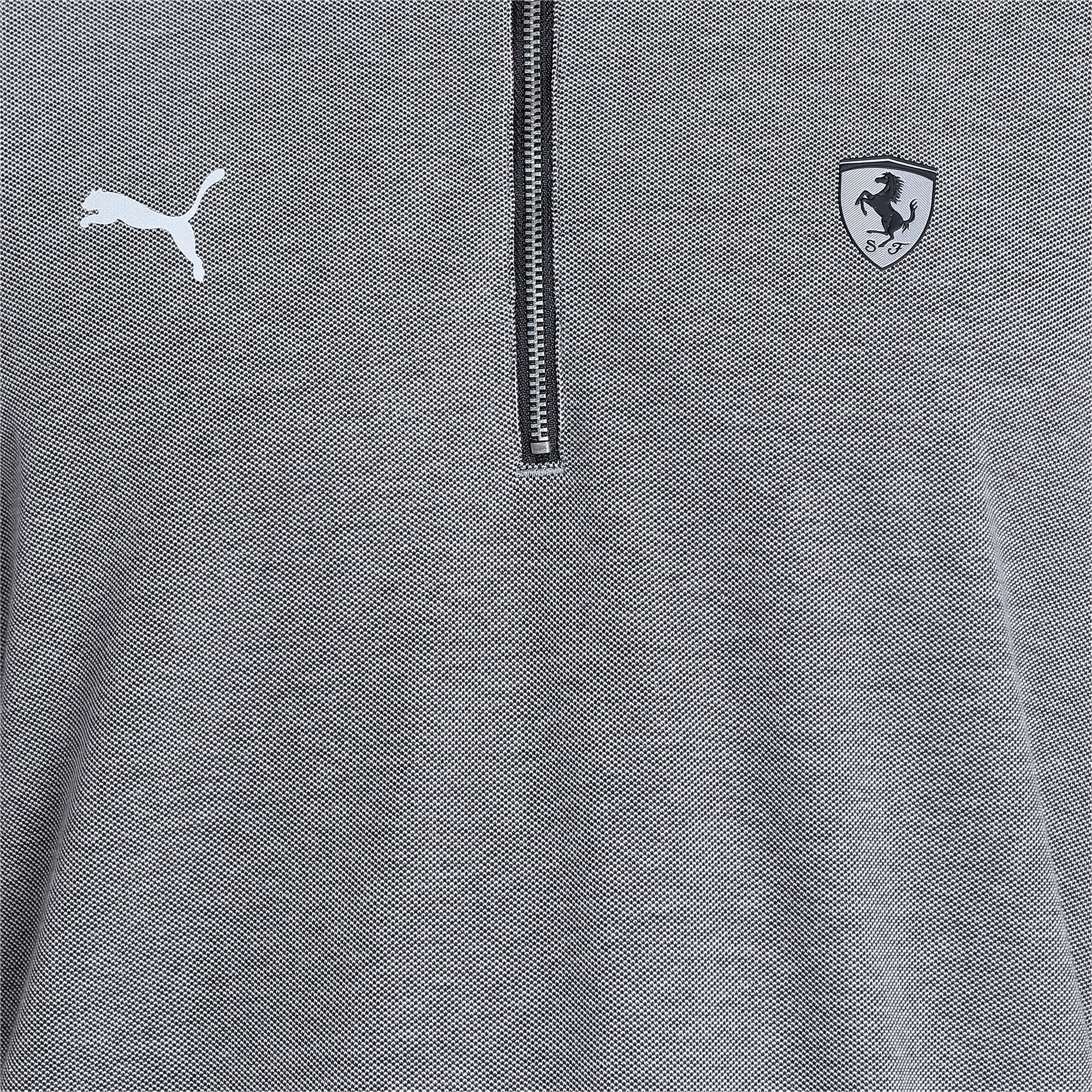 Ferrari Style Men s Relaxed Fit Polo