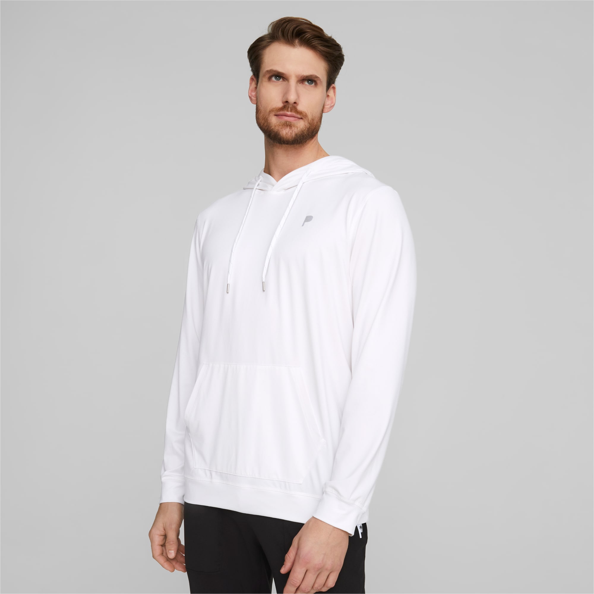 PUMA x Palm Tree Crew Midweight Golf Hoodie Men PUMA