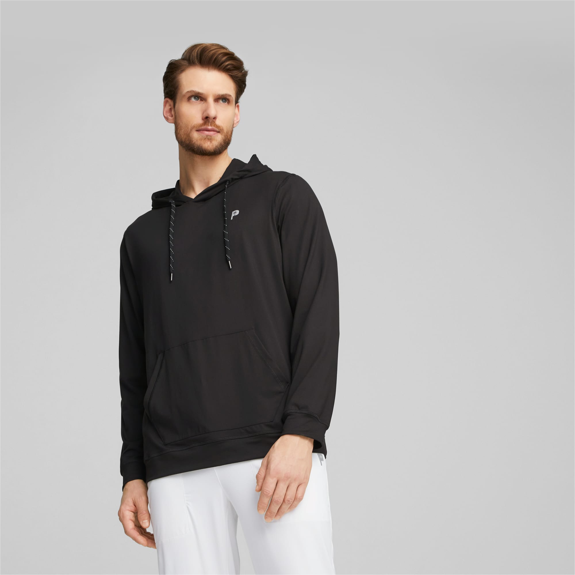 PUMA x Palm Tree Crew Midweight Golf Hoodie Men PUMA