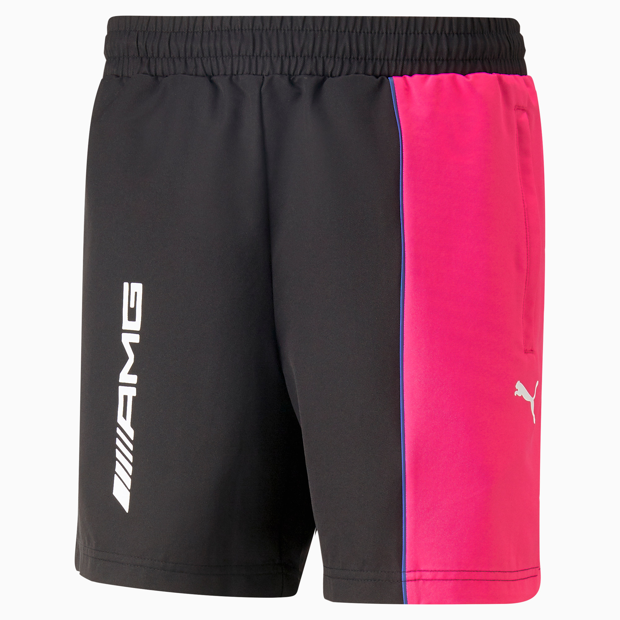 Puma bmw shorts pink clearance