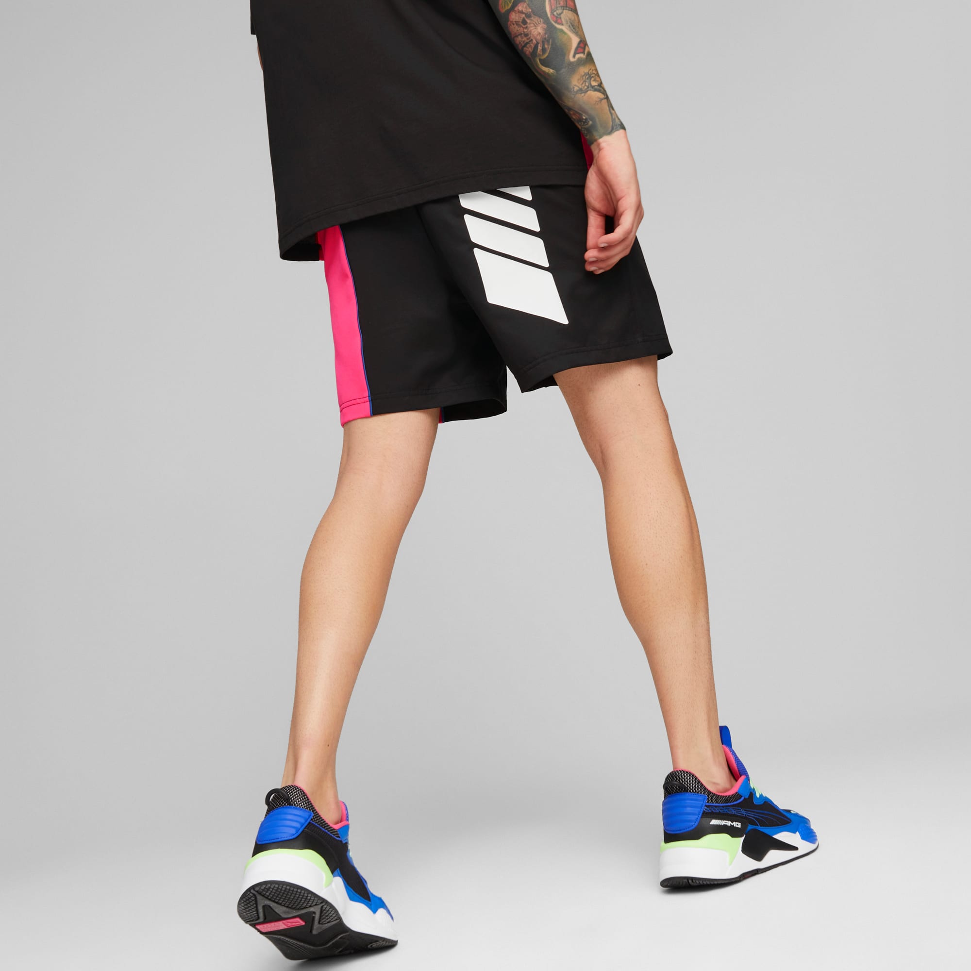 Puma amg basket top