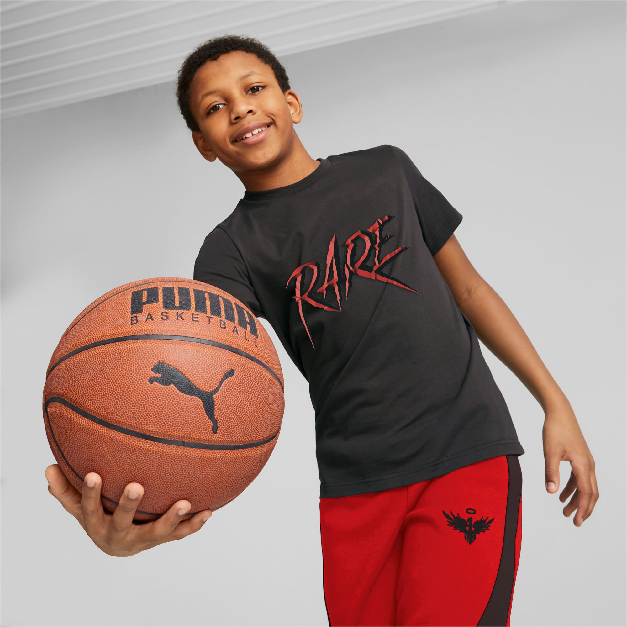 T shirt enfant puma outlet