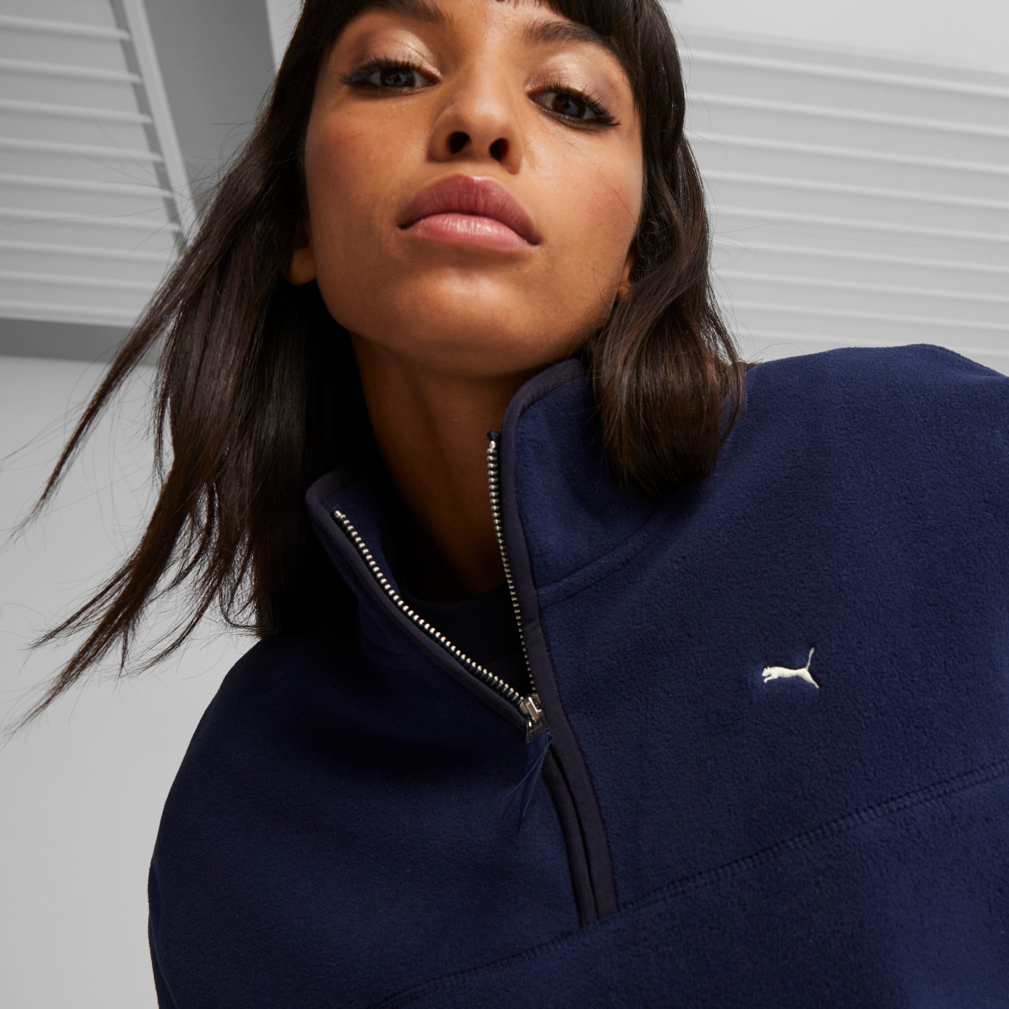 Puma polar cheap fleece