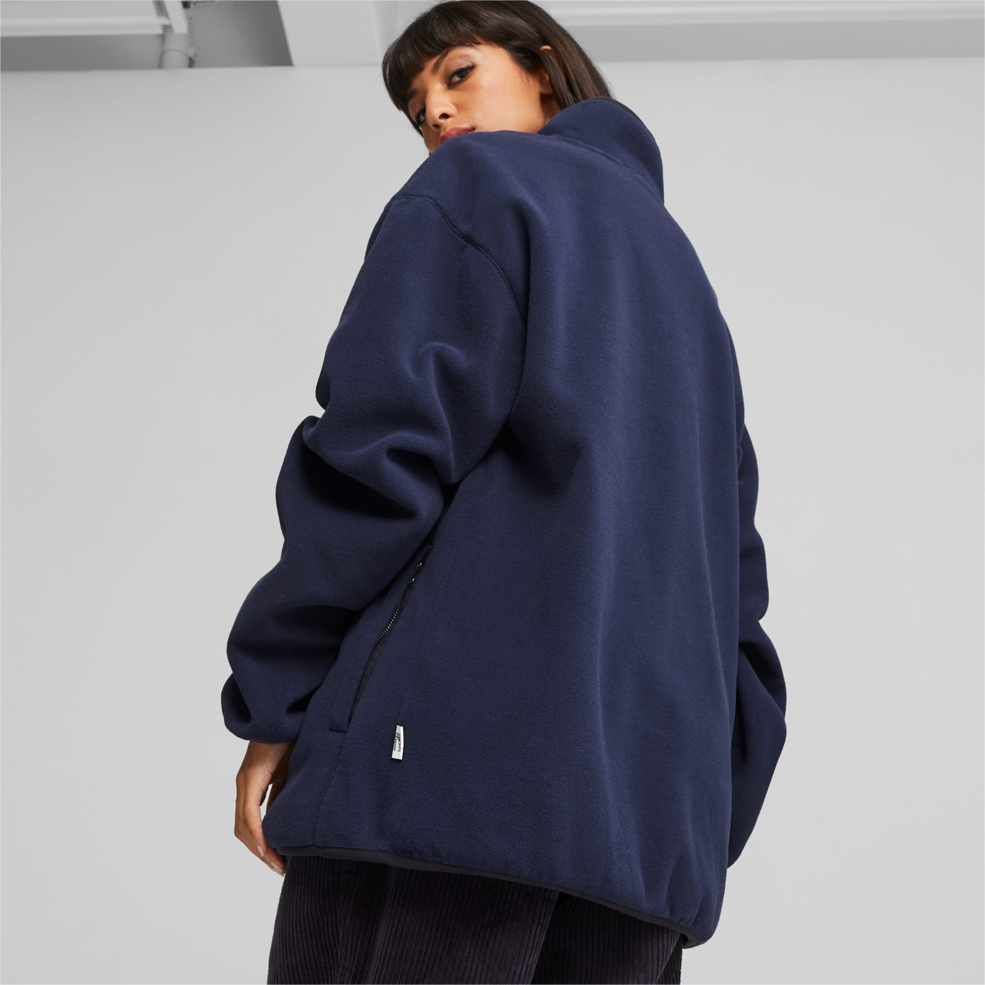 MMQ Polar Fleece Sweatshirt | PUMA