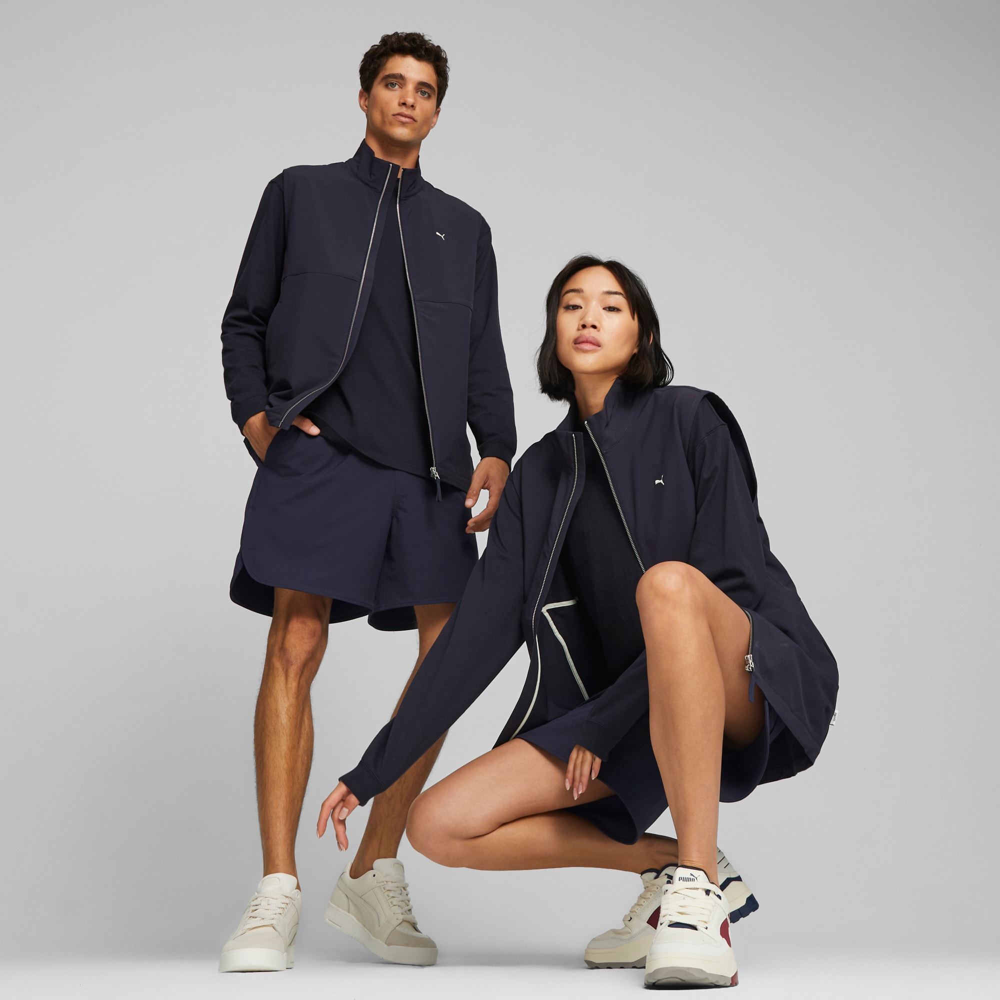 Veste sans manche puma 2025