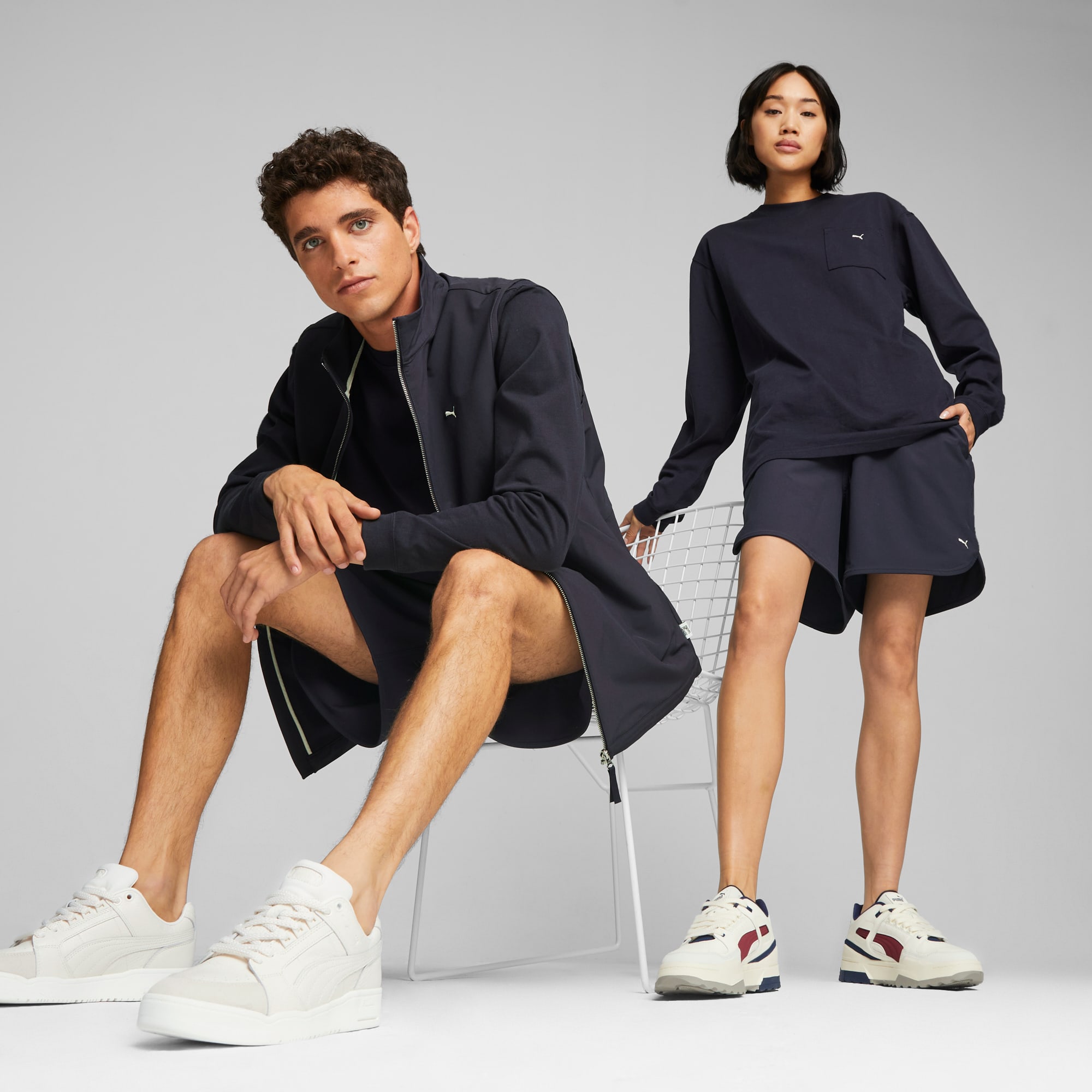 MMQ Service Line Shorts PUMA