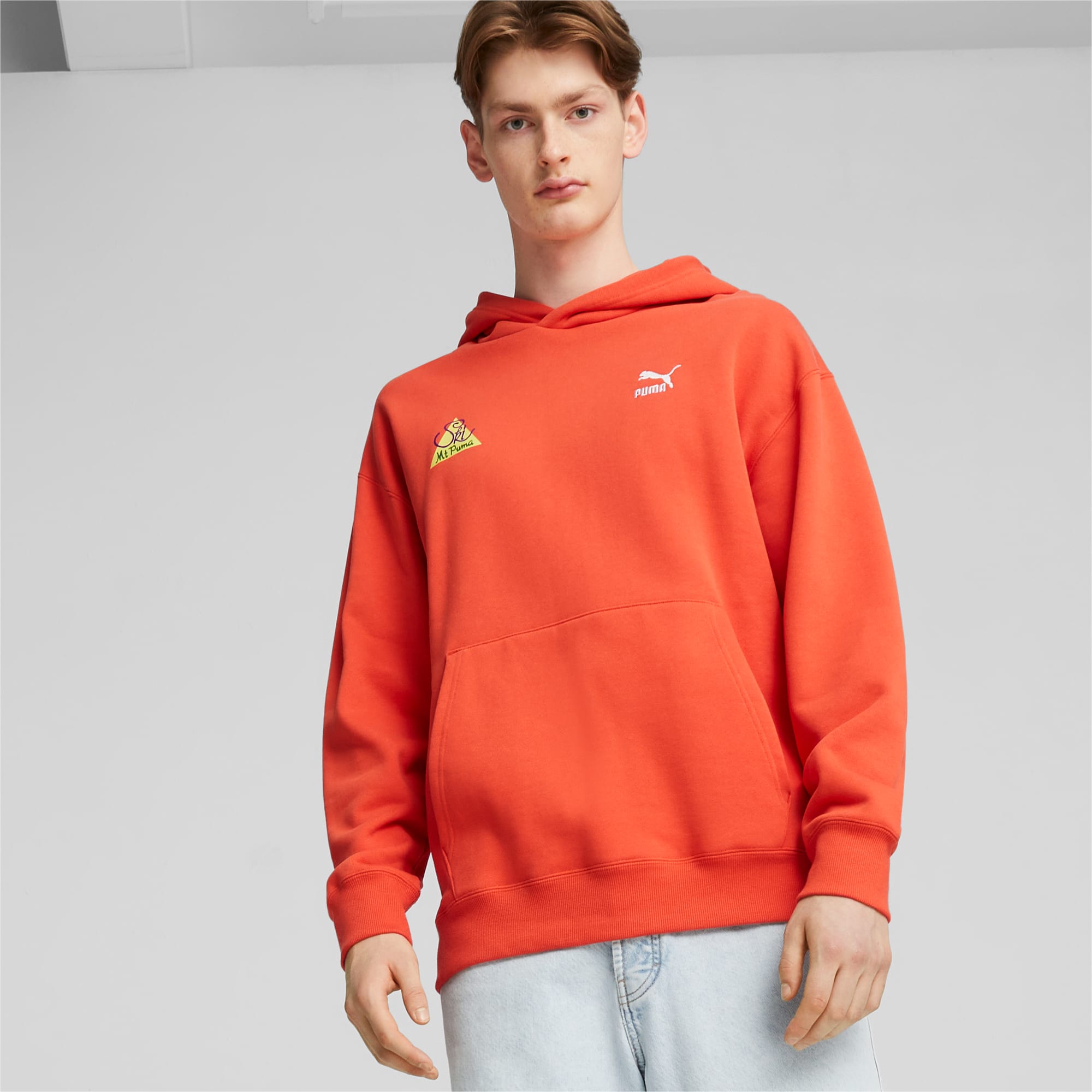 The NeverWorn II Men s Hoodie