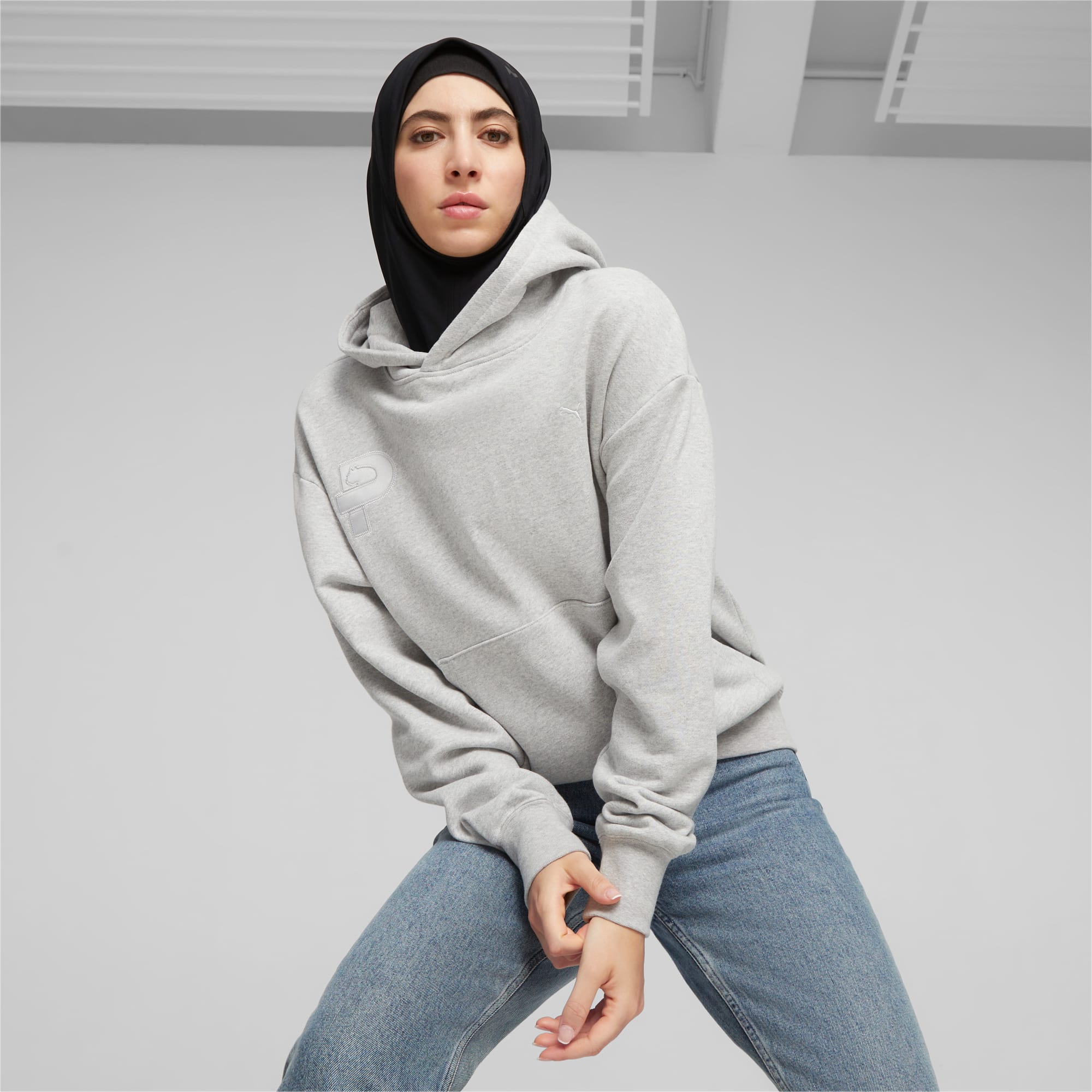 Puma energy hoodie discount