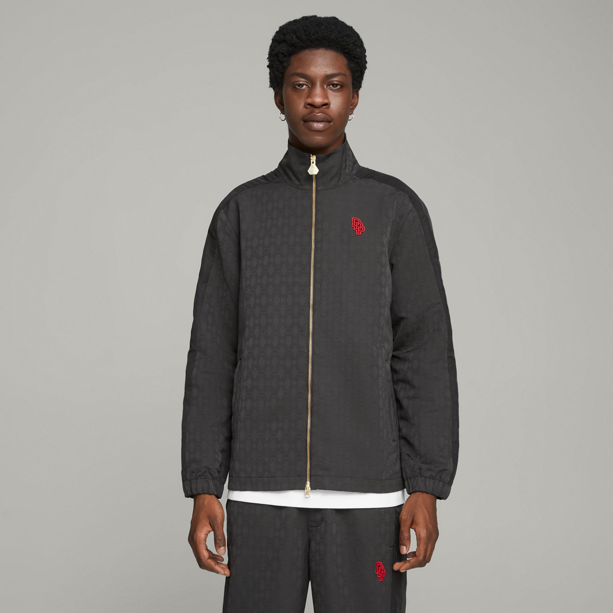 Dapper dan lv jacket hotsell