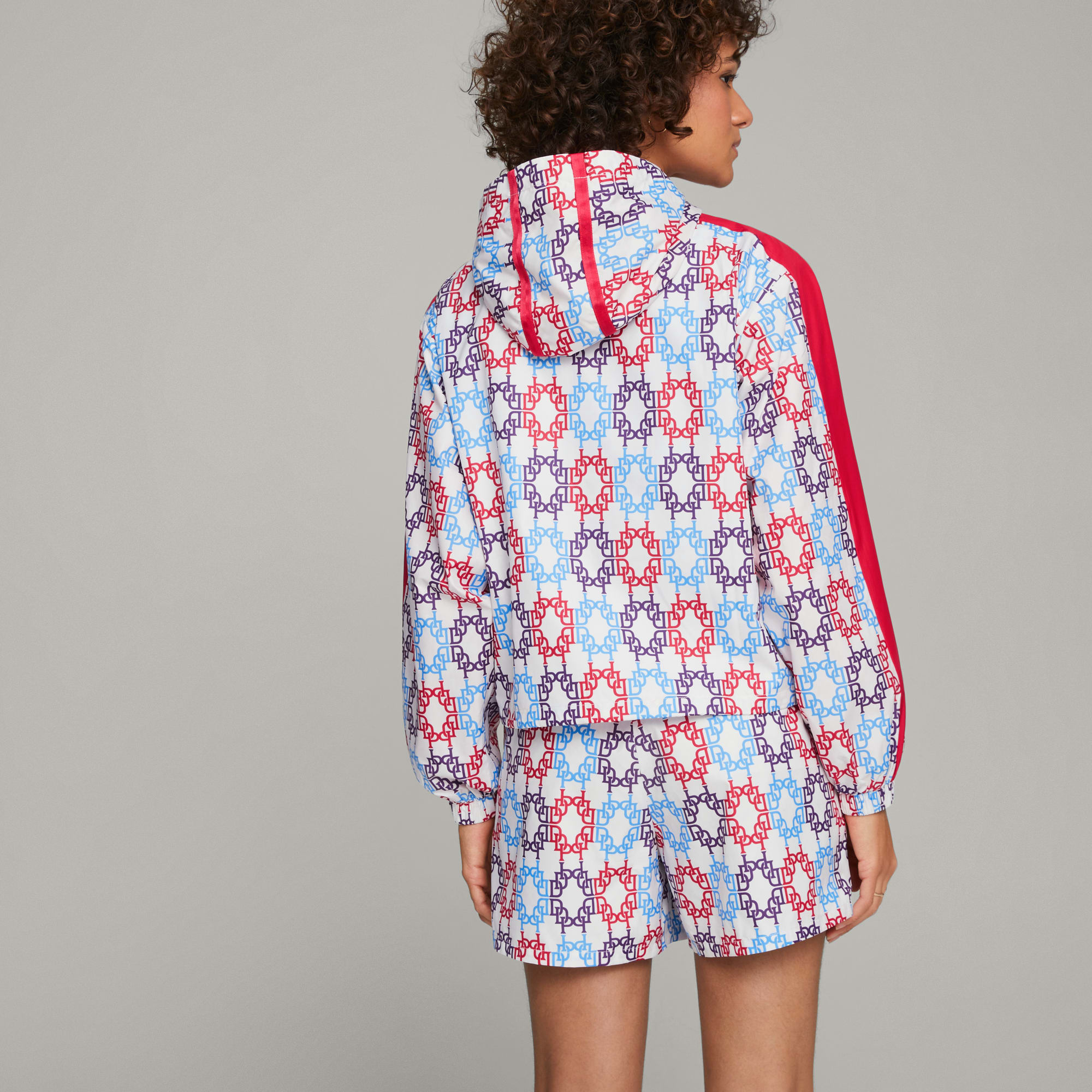 PUMA x DAPPER DAN Women's T7 Jacket | PUMA