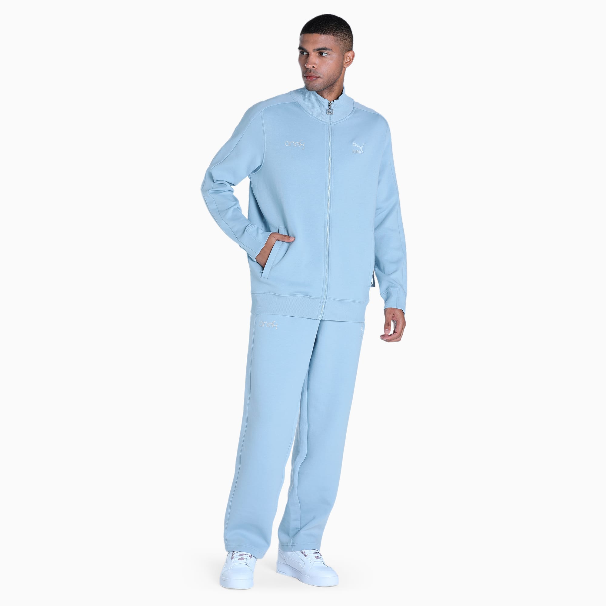 Puma one 8 shop tracksuit
