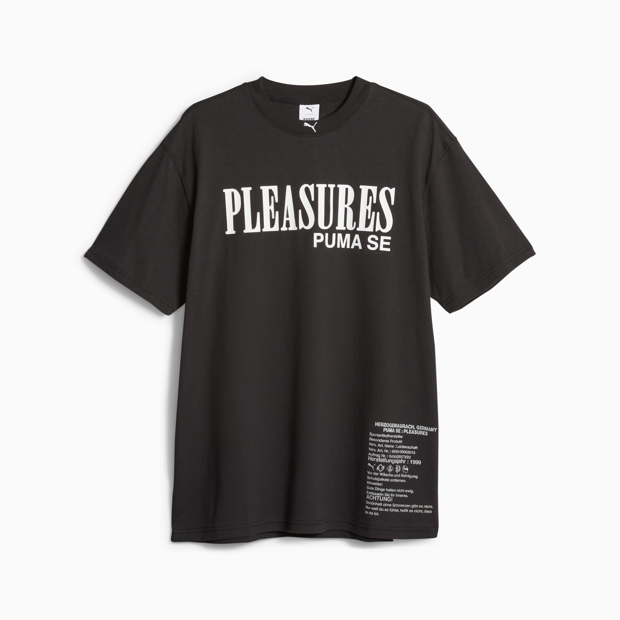 T shirt puma uomo porpora store
