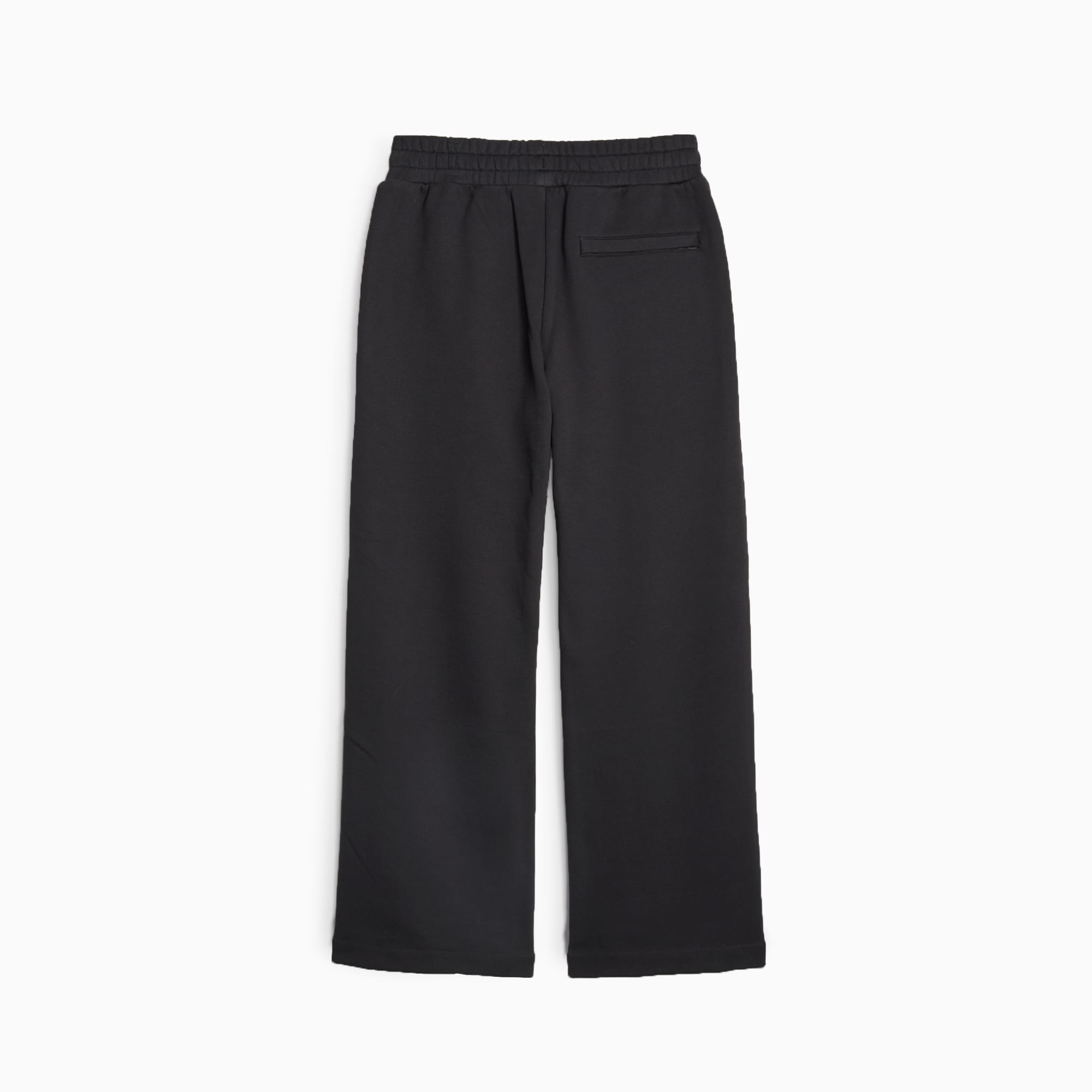 Puma wide leg sweatpants deals