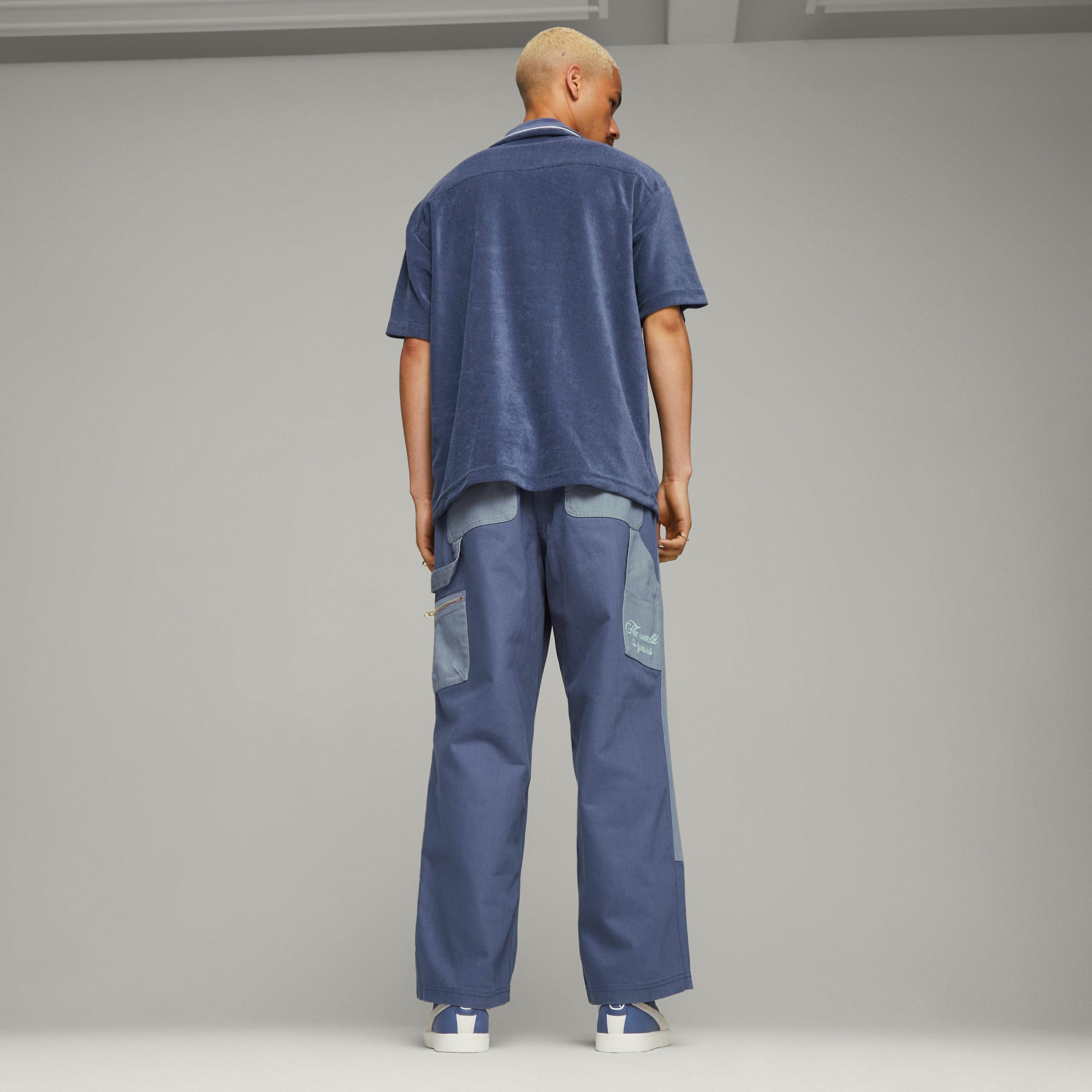 Puma jeans outlet pants