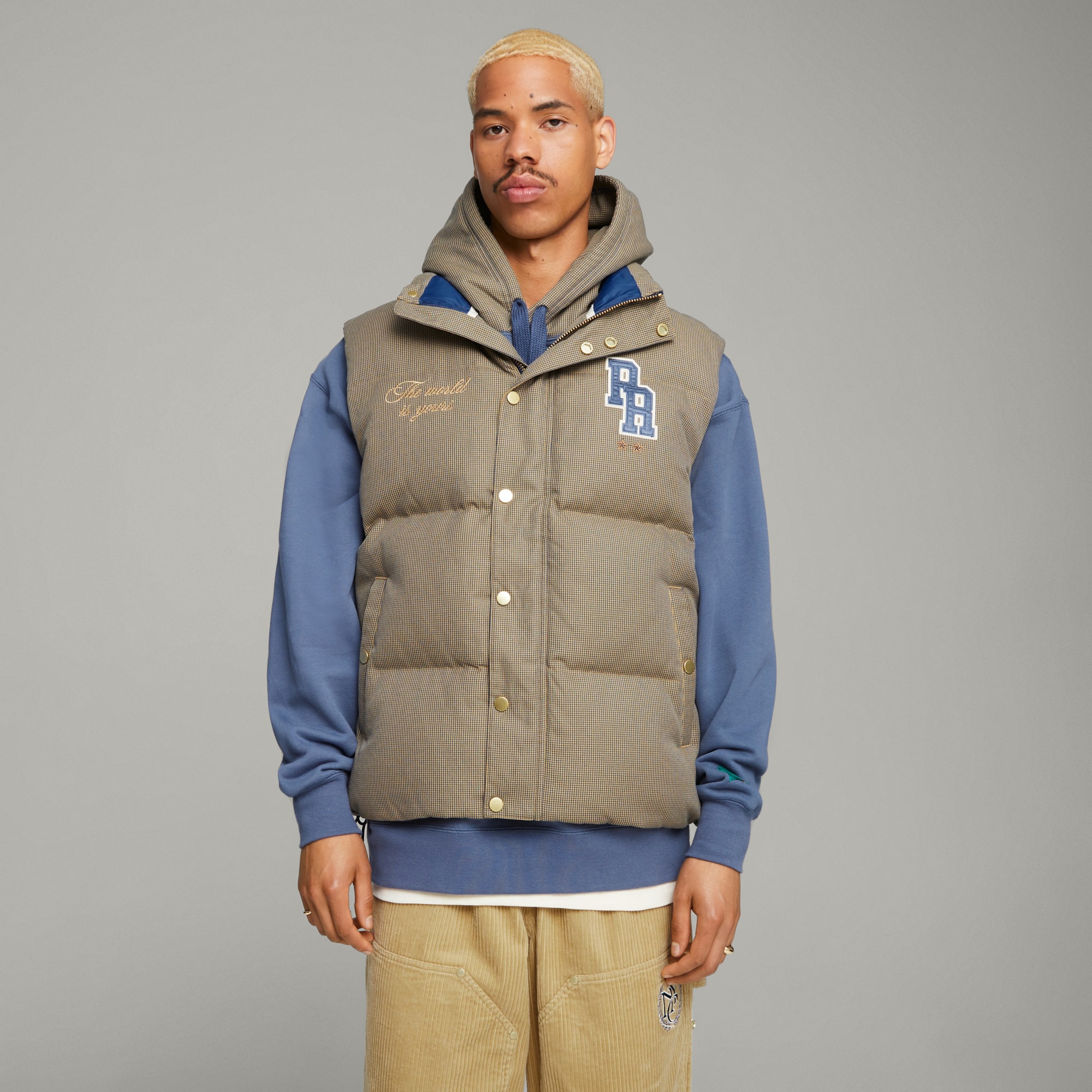 PUMA x RHUIGI Puffer Vest | | PUMA