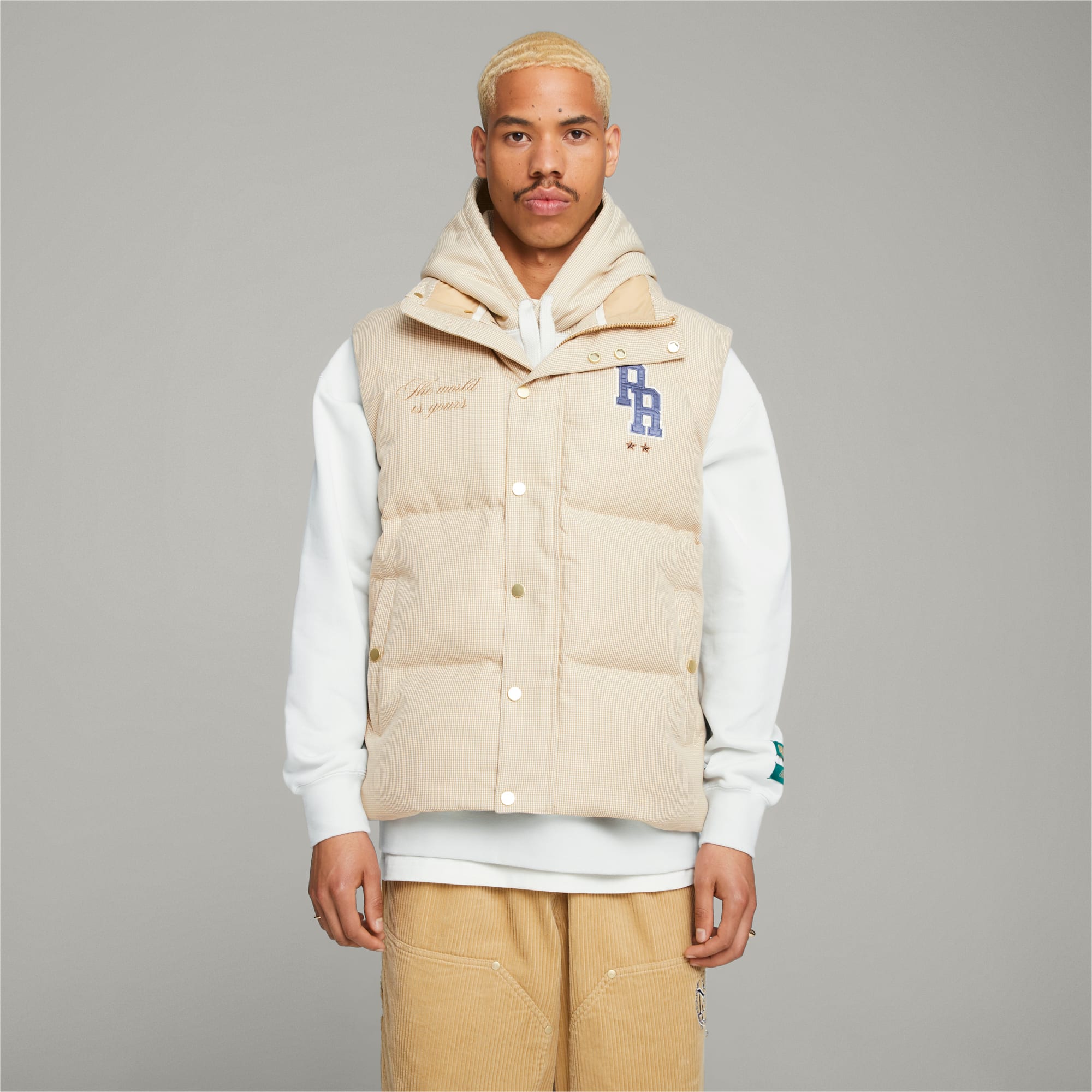 Vest puma top