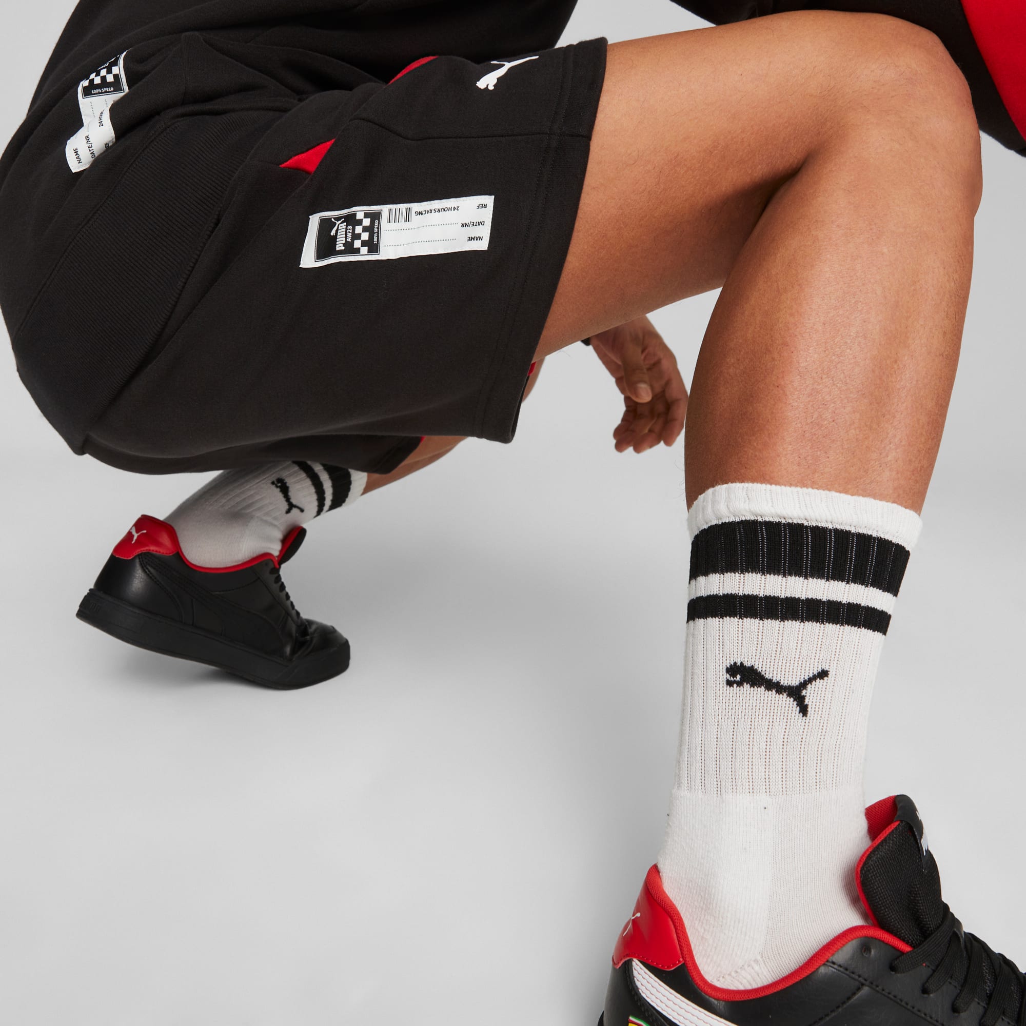 Puma ferrari socks shop