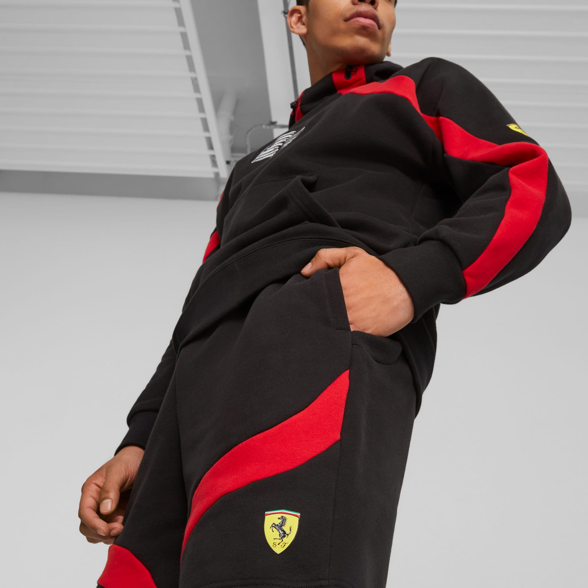 Puma ferrari shorts 2017 discount