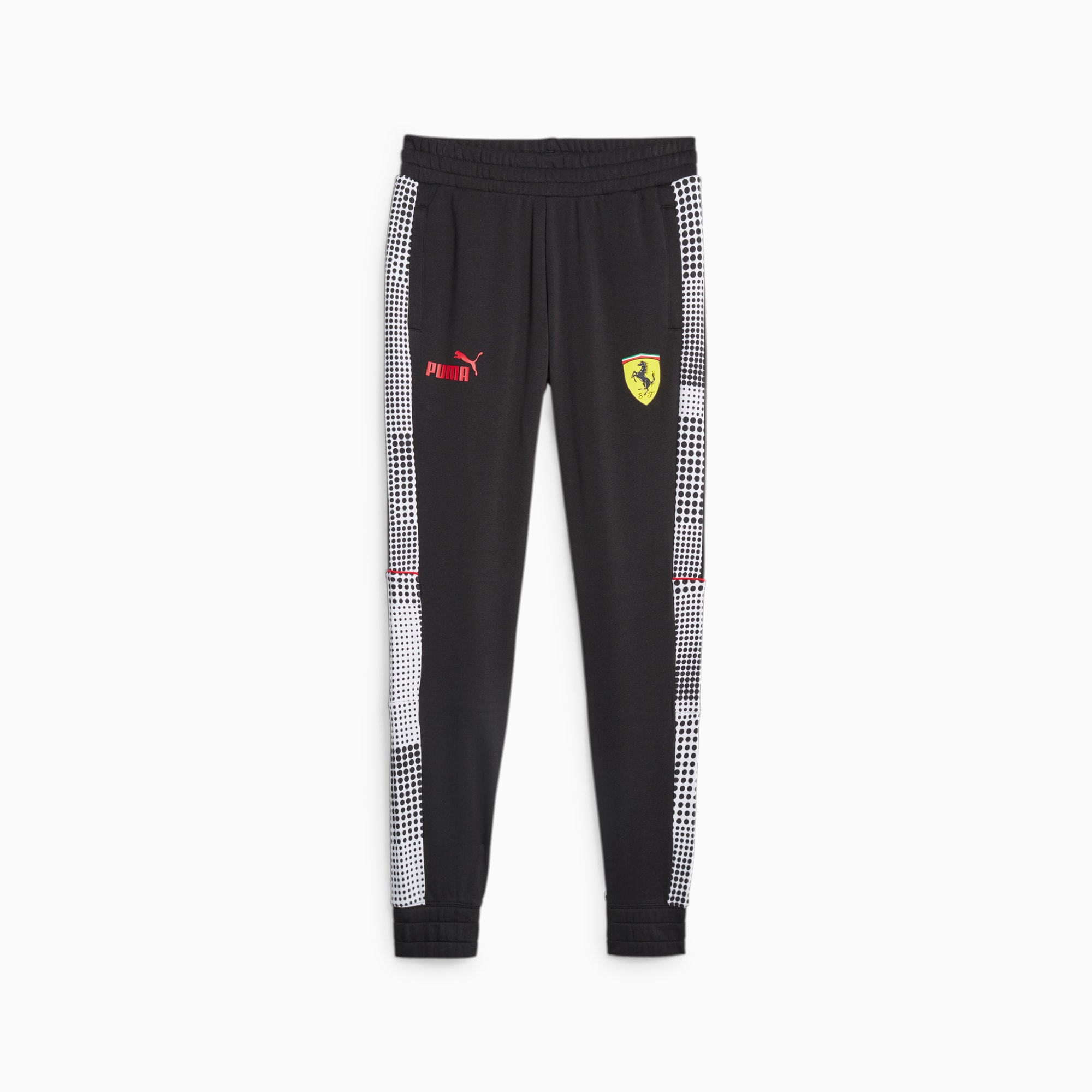 Scuderia ferrari hot sale track pants